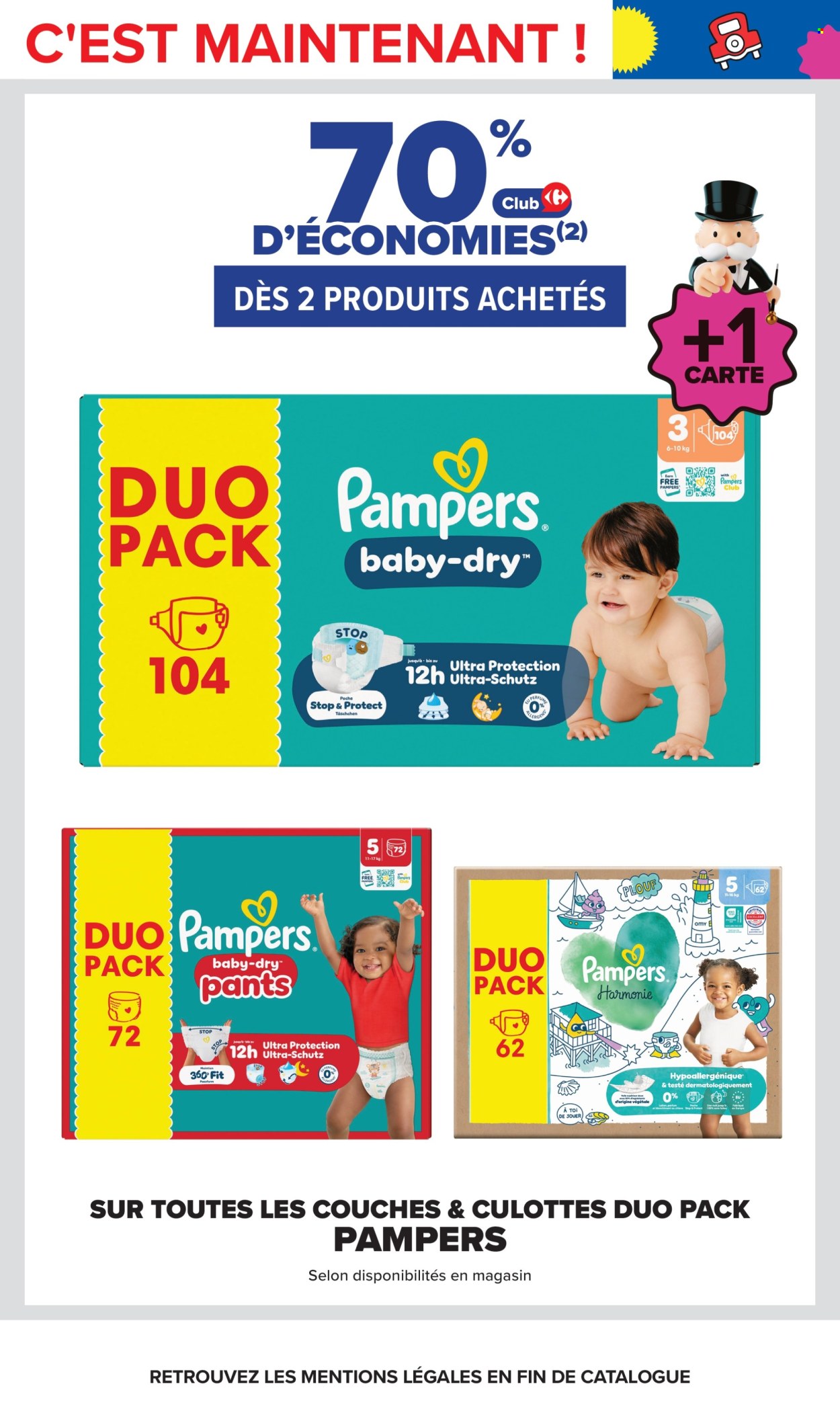 Catalogue Carrefour Hypermarchés - 15/09/2026 - 28/09/2026. Page 15