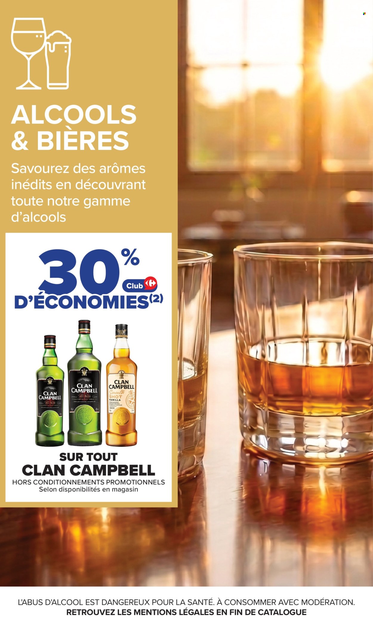 Catalogue Carrefour Hypermarchés - 15/09/2026 - 28/09/2026. Page 16