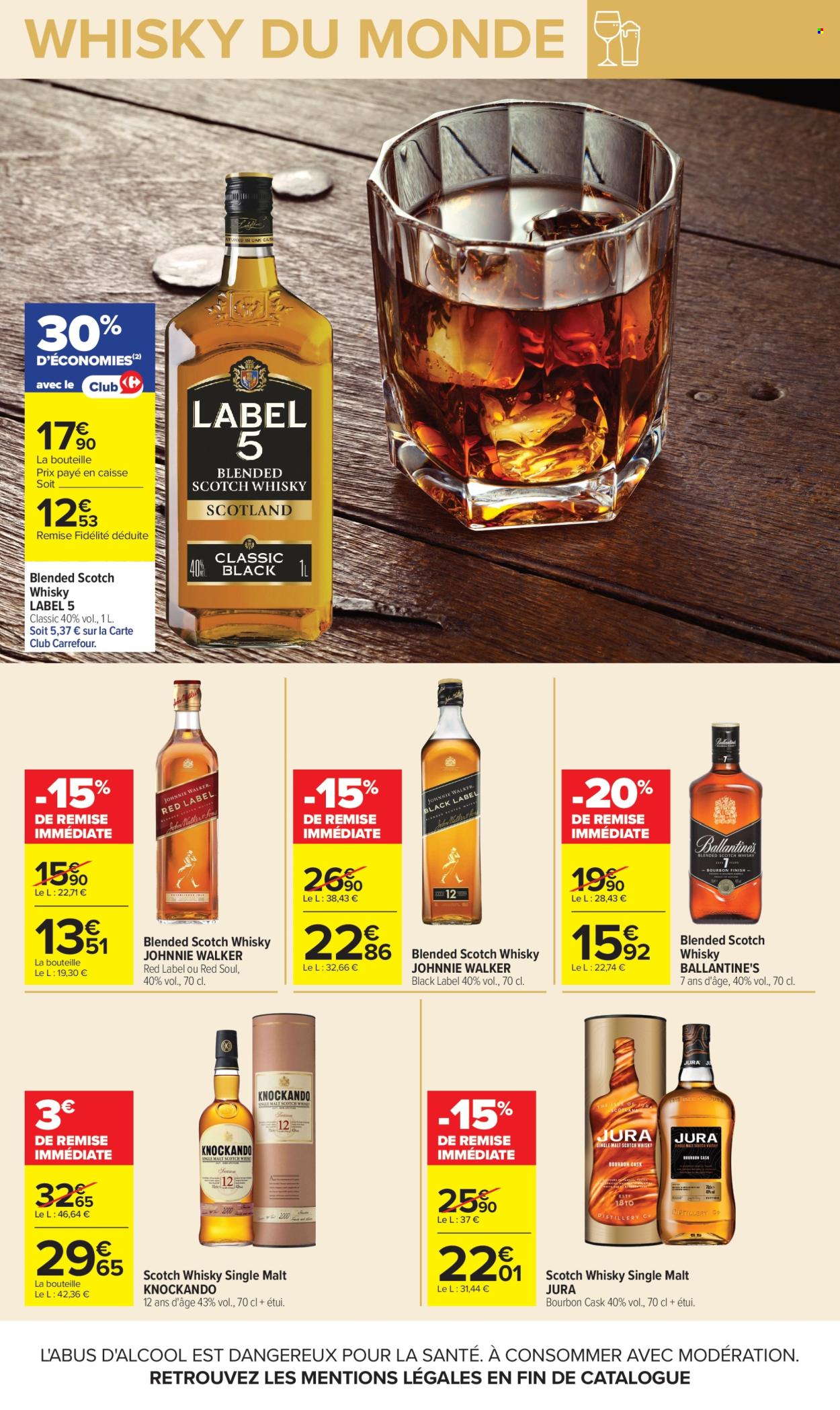 Catalogue Carrefour Hypermarchés - 15/09/2026 - 28/09/2026. Page 17