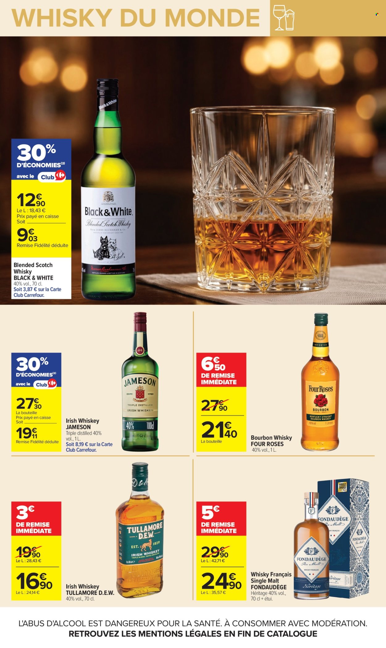 Catalogue Carrefour Hypermarchés - 15/09/2026 - 28/09/2026. Page 18