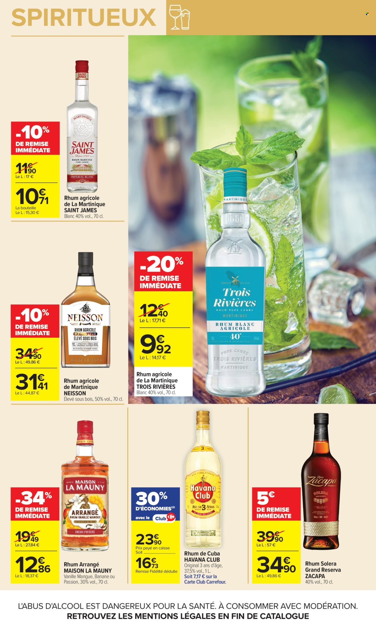 Catalogue Carrefour Hypermarchés - 15/09/2026 - 28/09/2026. Page 20