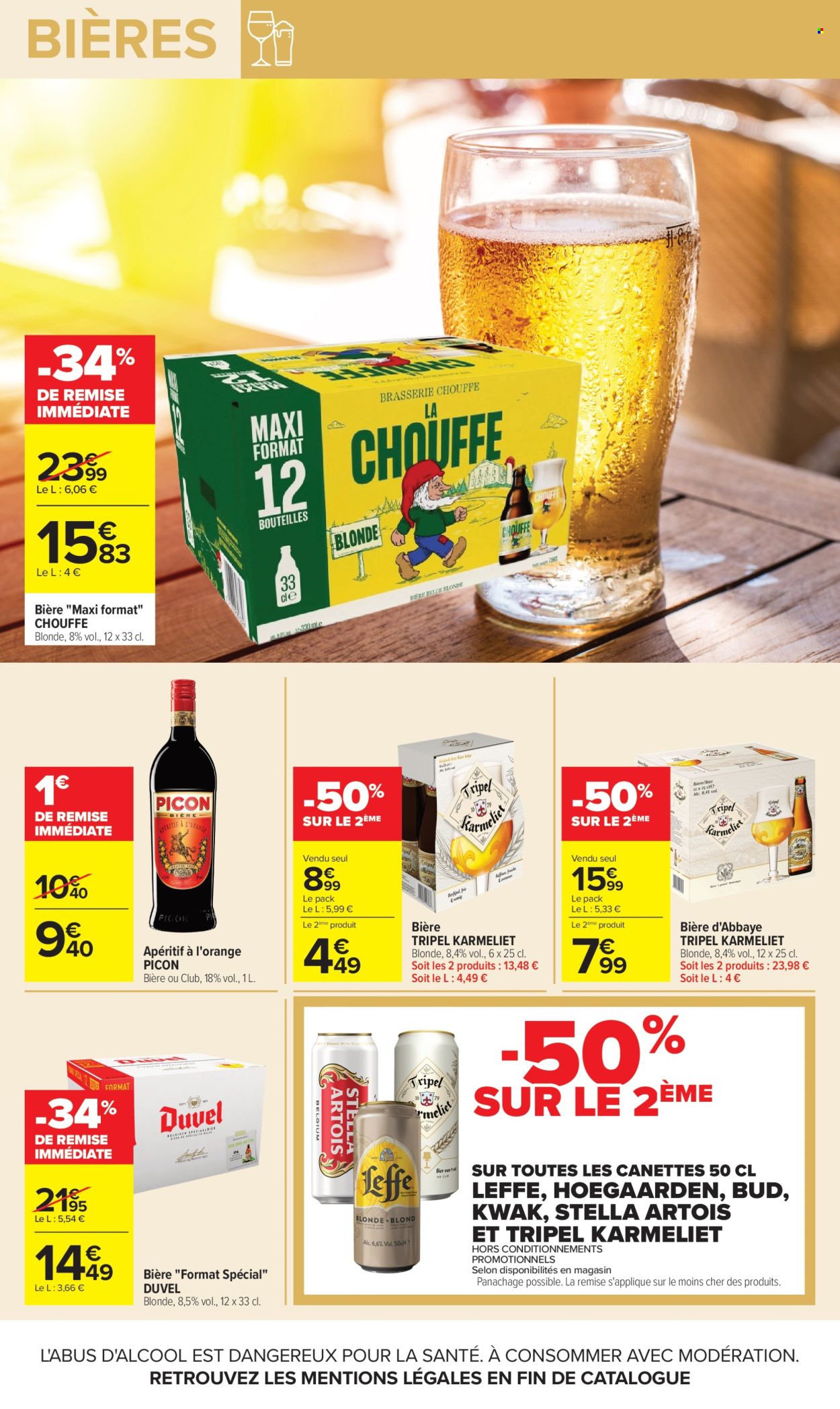 Catalogue Carrefour Hypermarchés - 15/09/2026 - 28/09/2026. Page 24