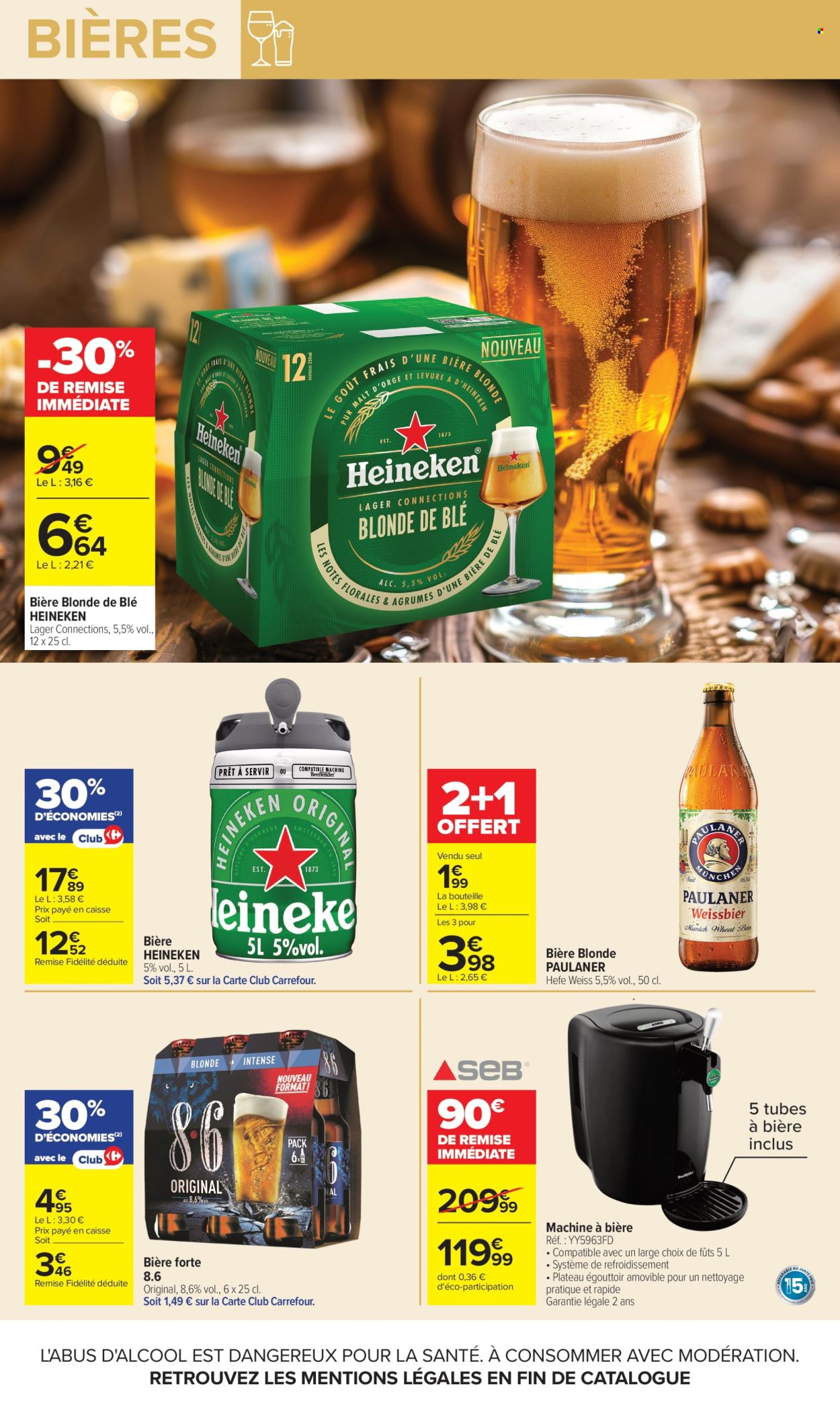 Catalogue Carrefour Hypermarchés - 15/09/2026 - 28/09/2026. Page 26