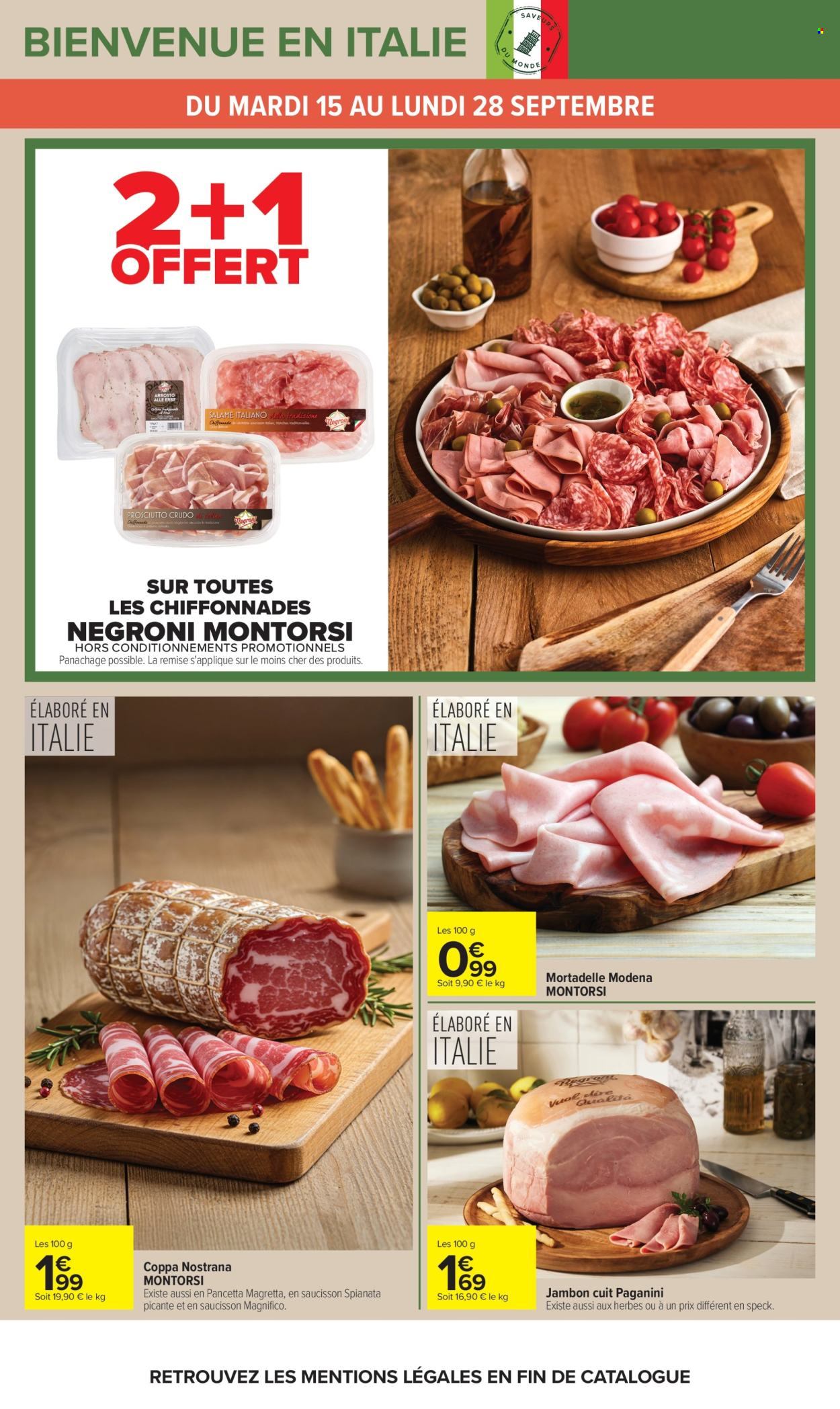 Catalogue Carrefour Hypermarchés - 15/09/2026 - 28/09/2026. Page 35