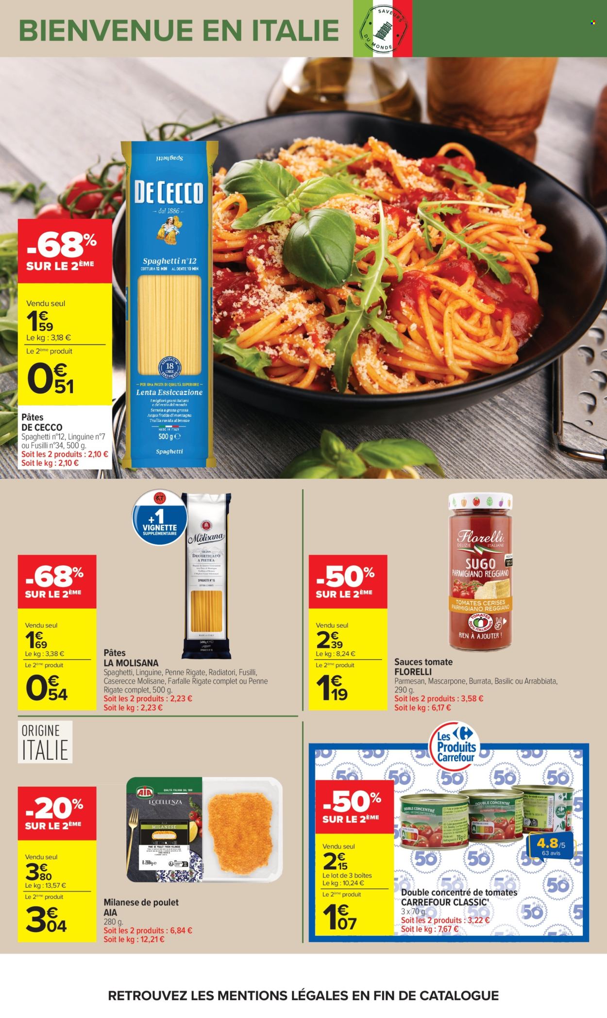 Catalogue Carrefour Hypermarchés - 15/09/2026 - 28/09/2026. Page 40