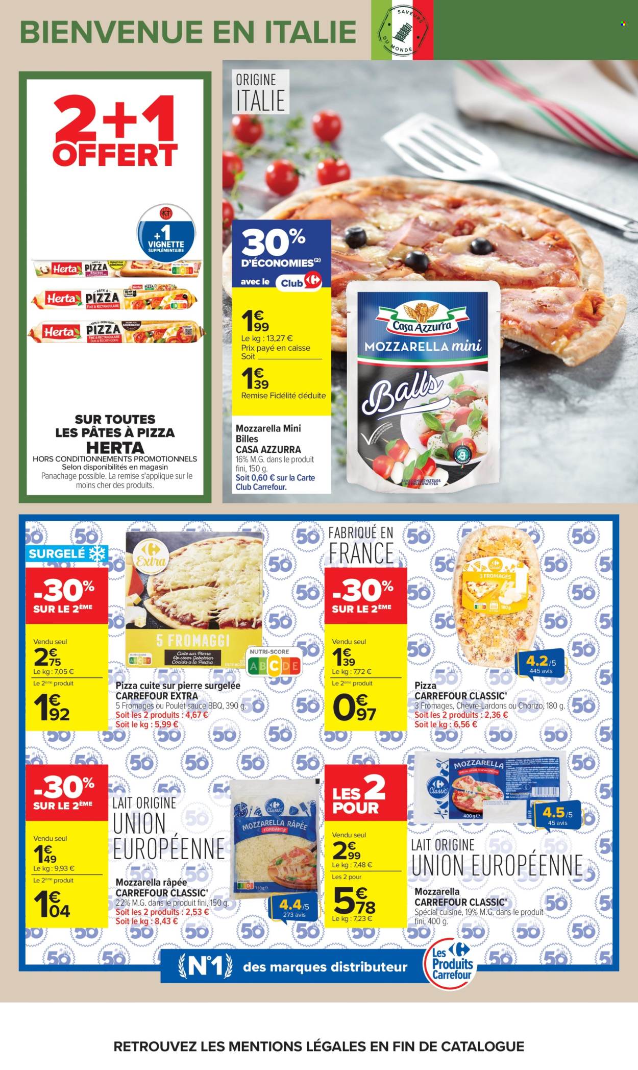 Catalogue Carrefour Hypermarchés - 15/09/2026 - 28/09/2026. Page 44