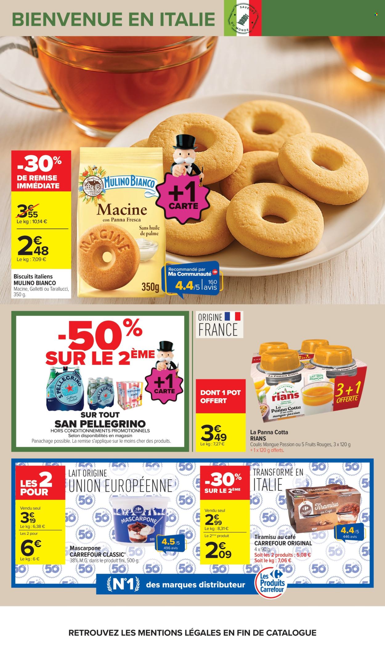Catalogue Carrefour Hypermarchés - 15/09/2026 - 28/09/2026. Page 46