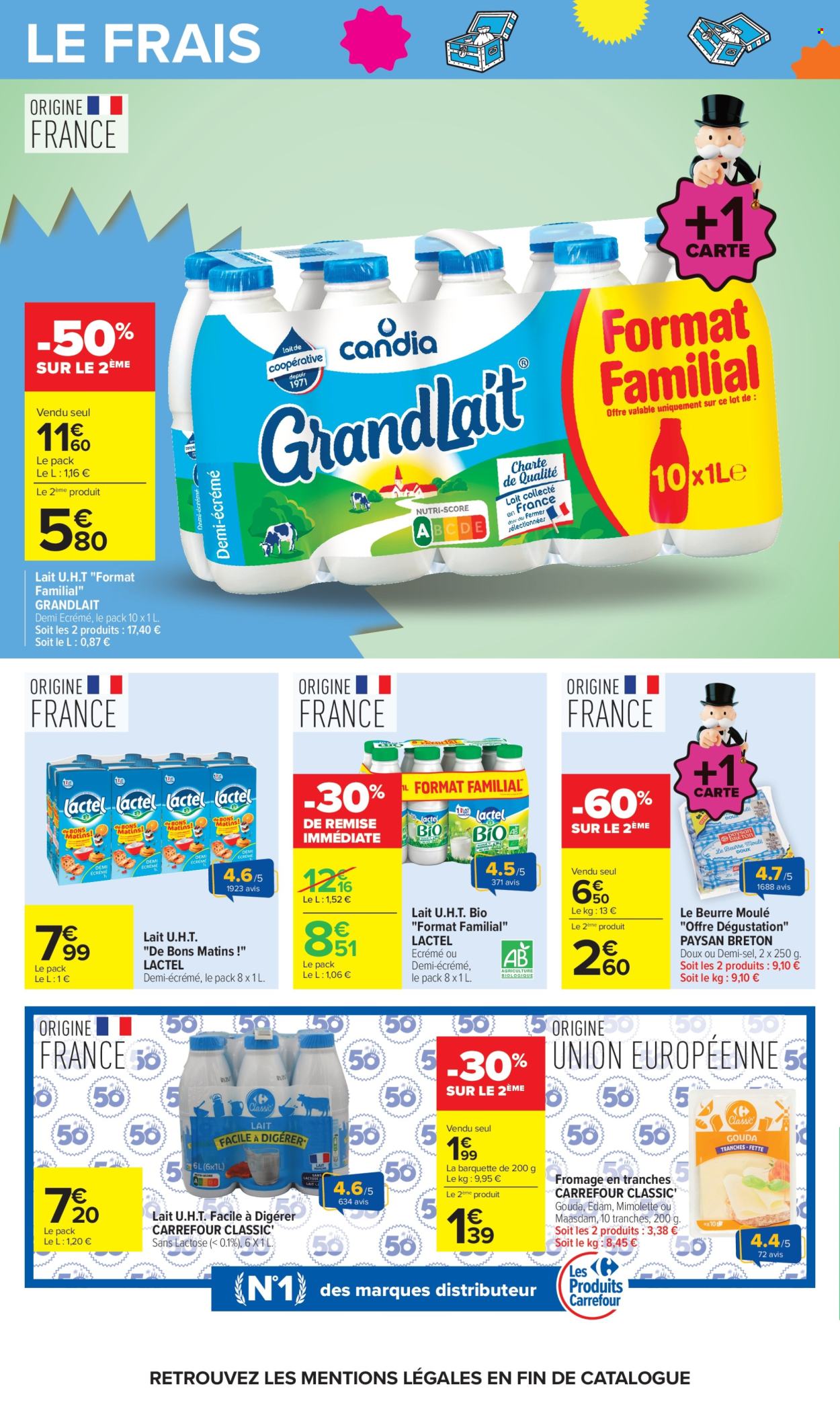 Catalogue Carrefour Hypermarchés - 15/09/2026 - 28/09/2026. Page 50