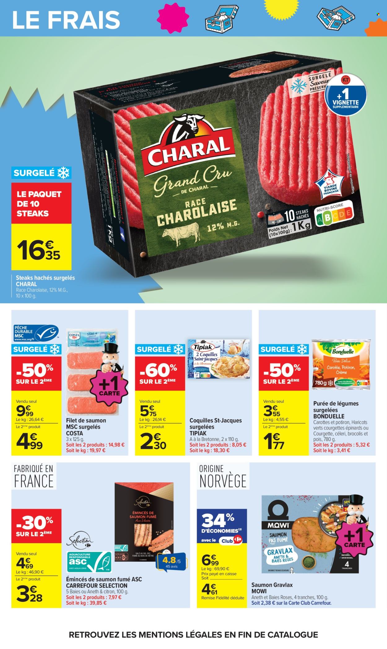 Catalogue Carrefour Hypermarchés - 15/09/2026 - 28/09/2026. Page 56