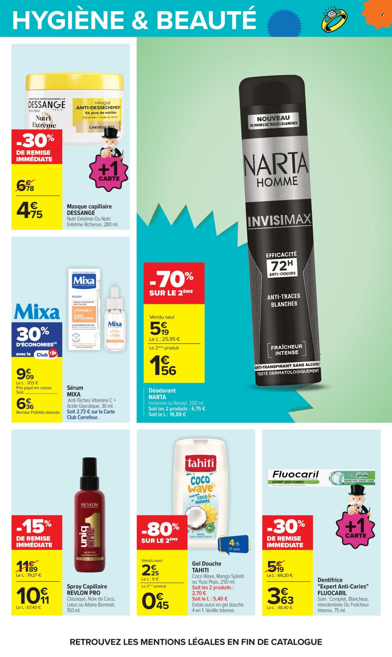 Catalogue Carrefour Hypermarchés - 15/09/2026 - 28/09/2026. Page 75