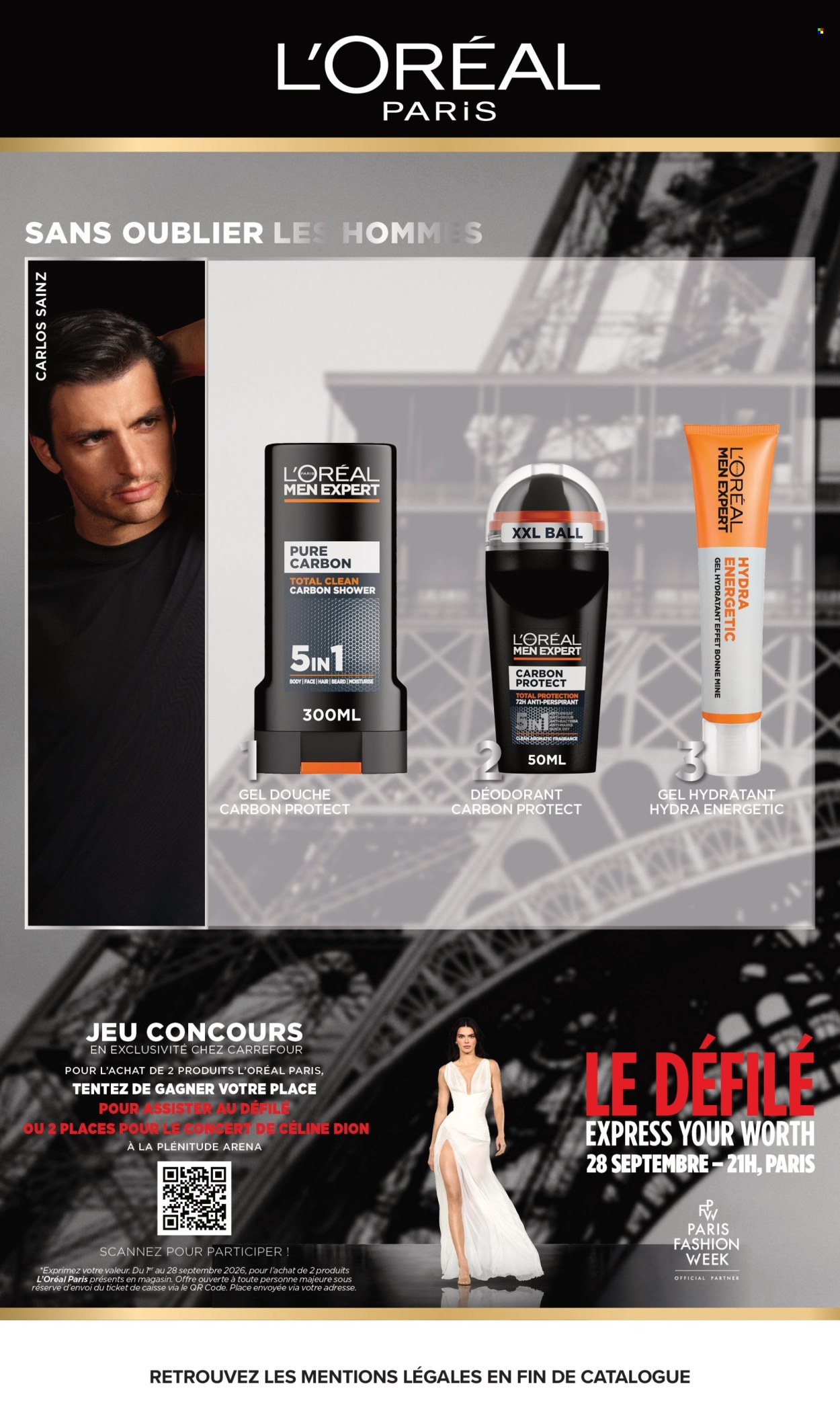 Catalogue Carrefour Hypermarchés - 15/09/2026 - 28/09/2026. Page 77