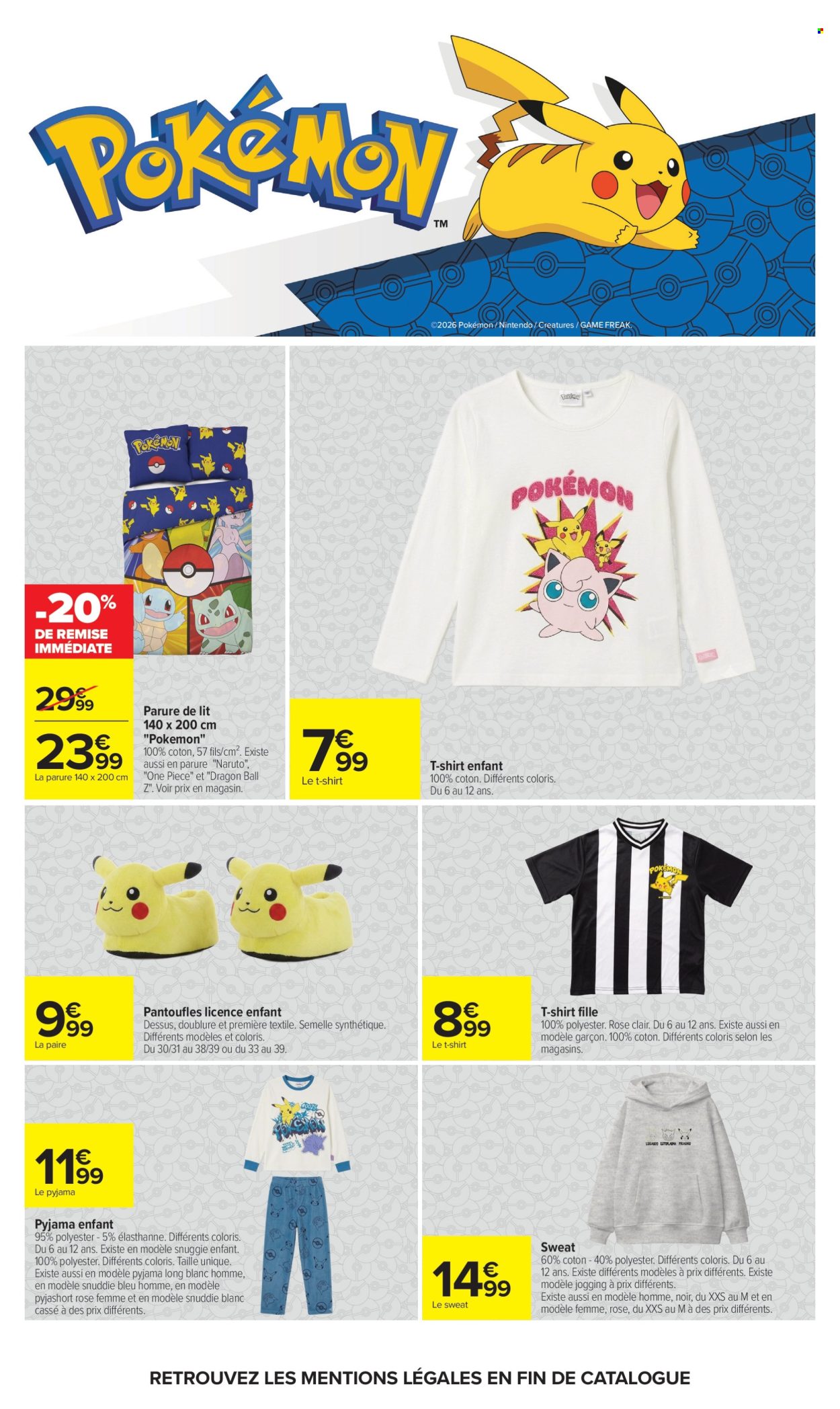 Catalogue Carrefour Hypermarchés - 15/09/2026 - 28/09/2026. Page 88