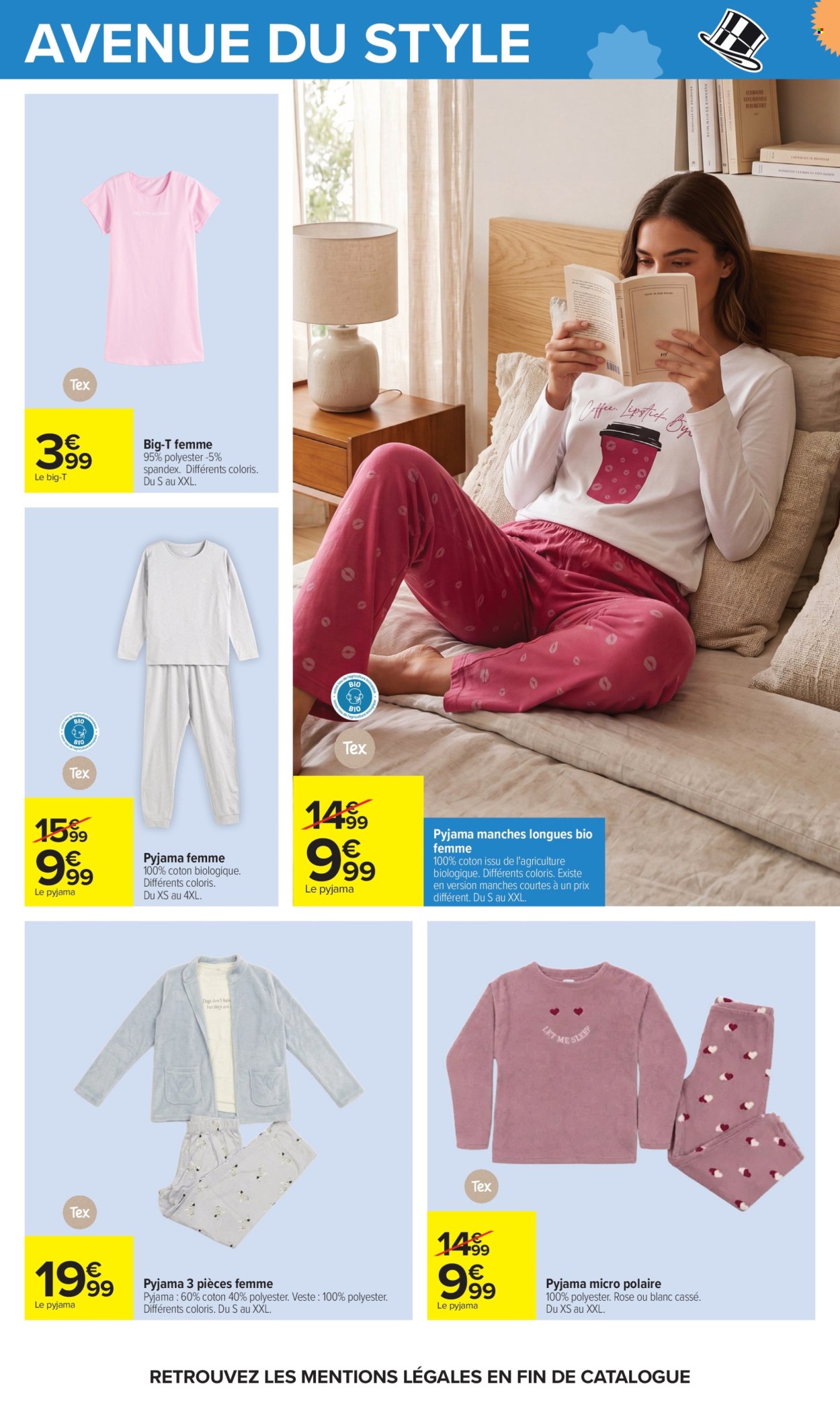 Catalogue Carrefour Hypermarchés - 15/09/2026 - 28/09/2026. Page 89