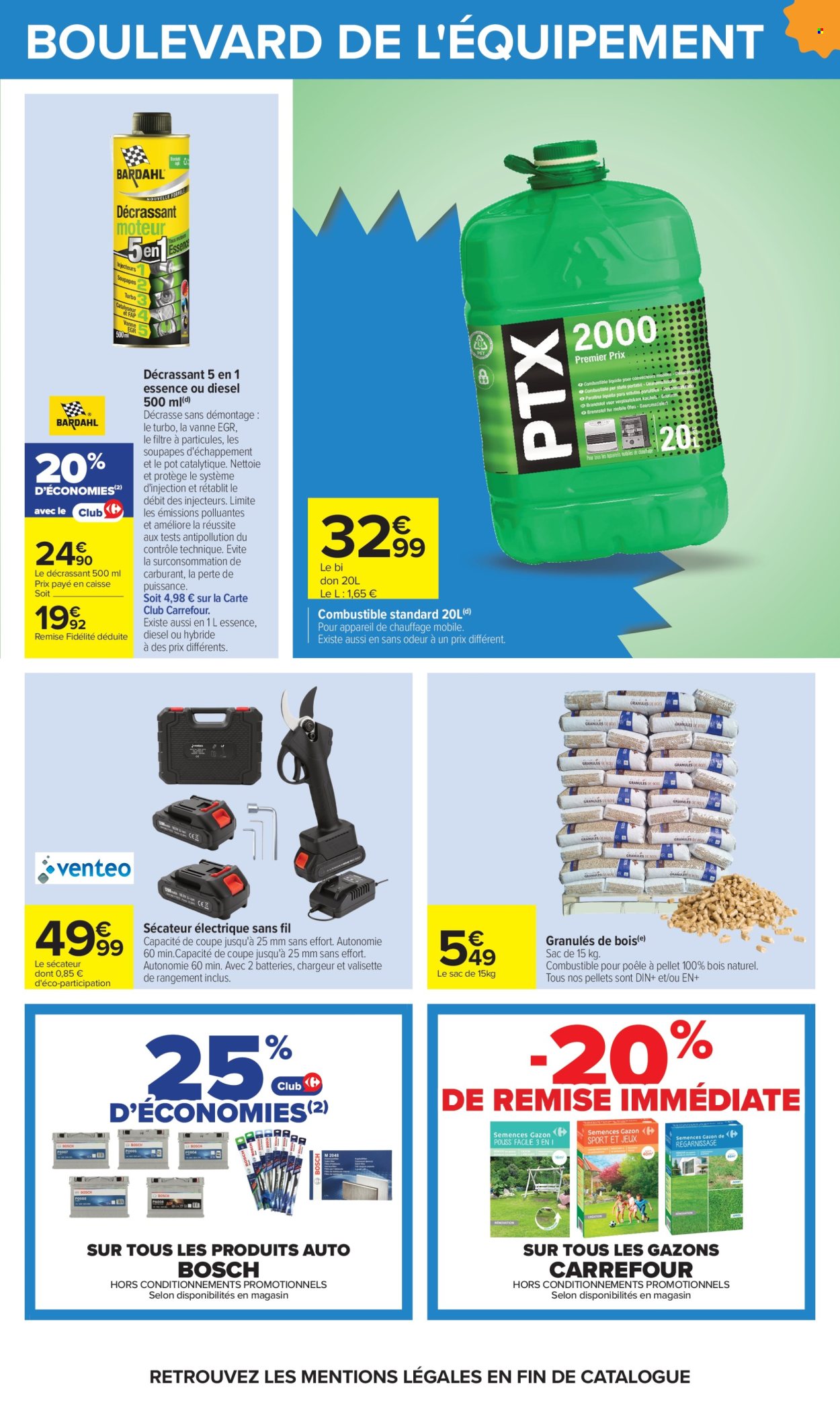 Catalogue Carrefour Hypermarchés - 15/09/2026 - 28/09/2026. Page 97