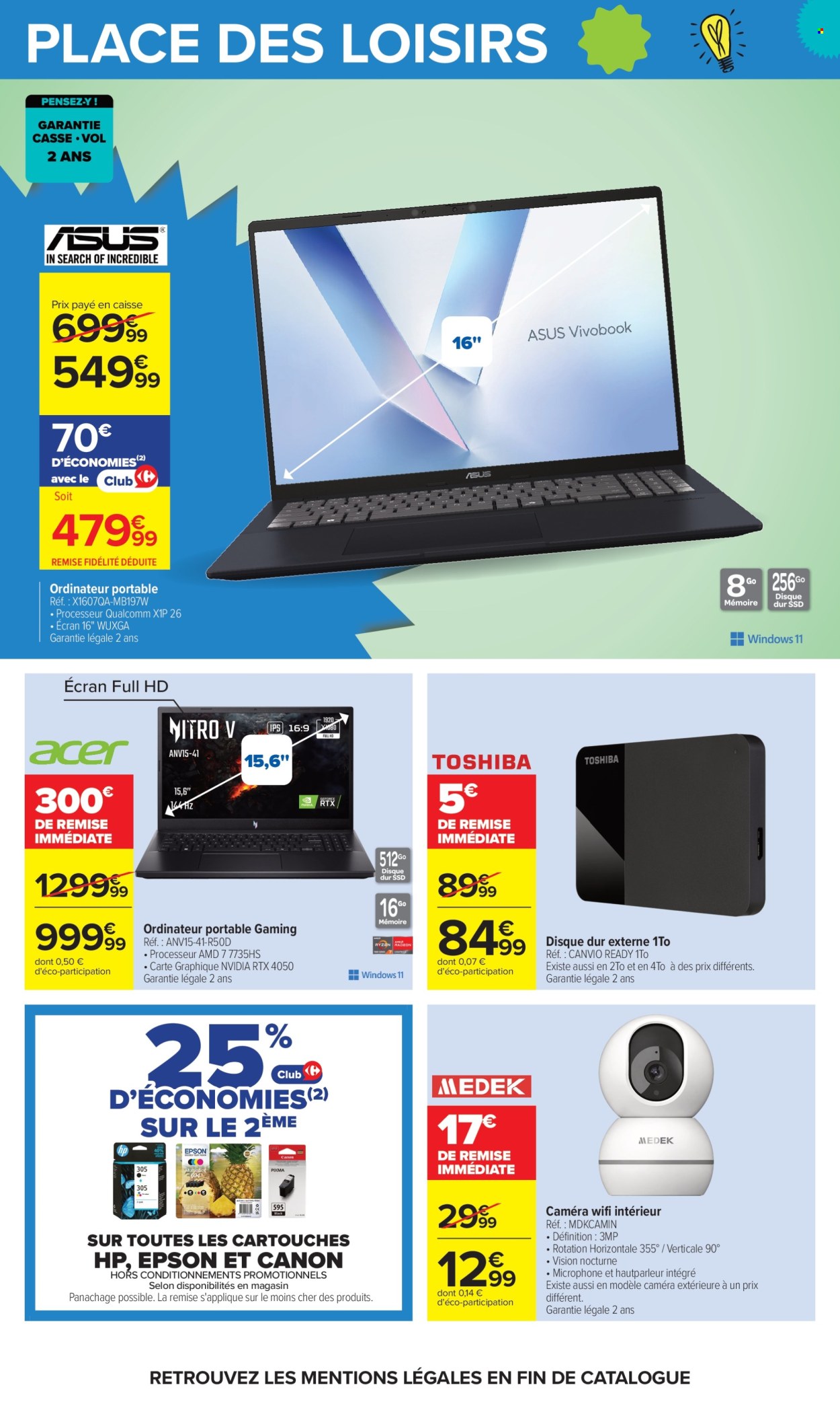 Catalogue Carrefour Hypermarchés - 15/09/2026 - 28/09/2026. Page 103