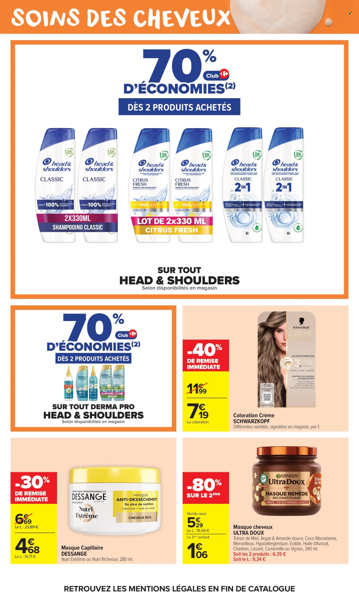 Catalogue Carrefour Market - 15/09/2026 - 27/09/2026. Page 6