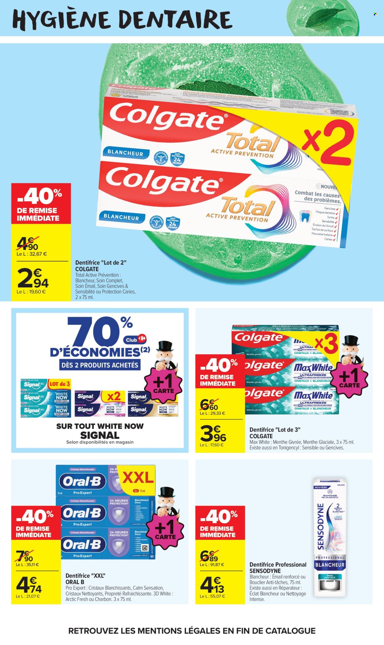 Catalogue Carrefour Market - 15/09/2026 - 27/09/2026. Page 12