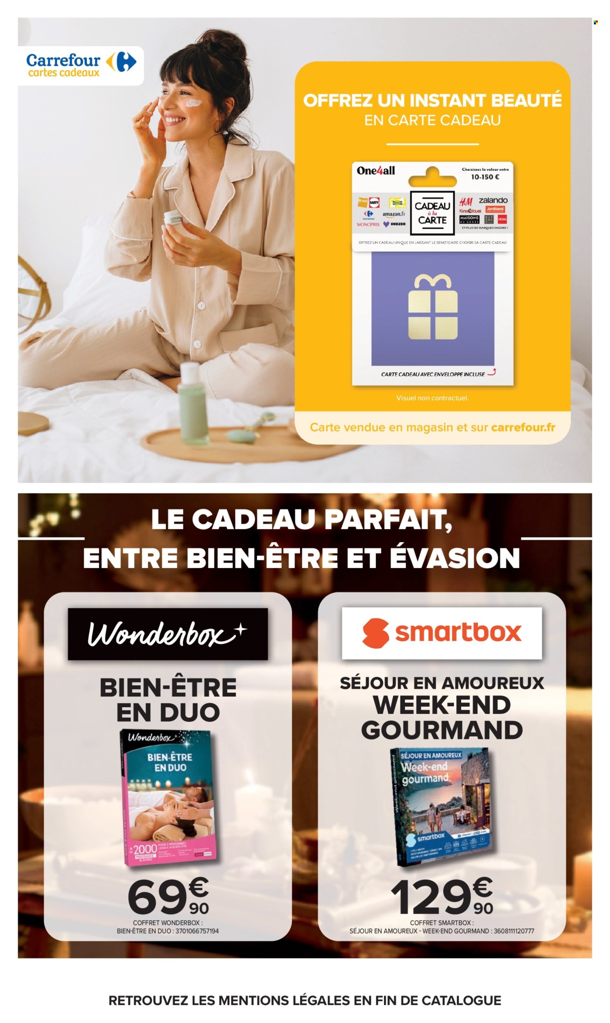 Catalogue Carrefour Market - 15/09/2026 - 27/09/2026. Page 15