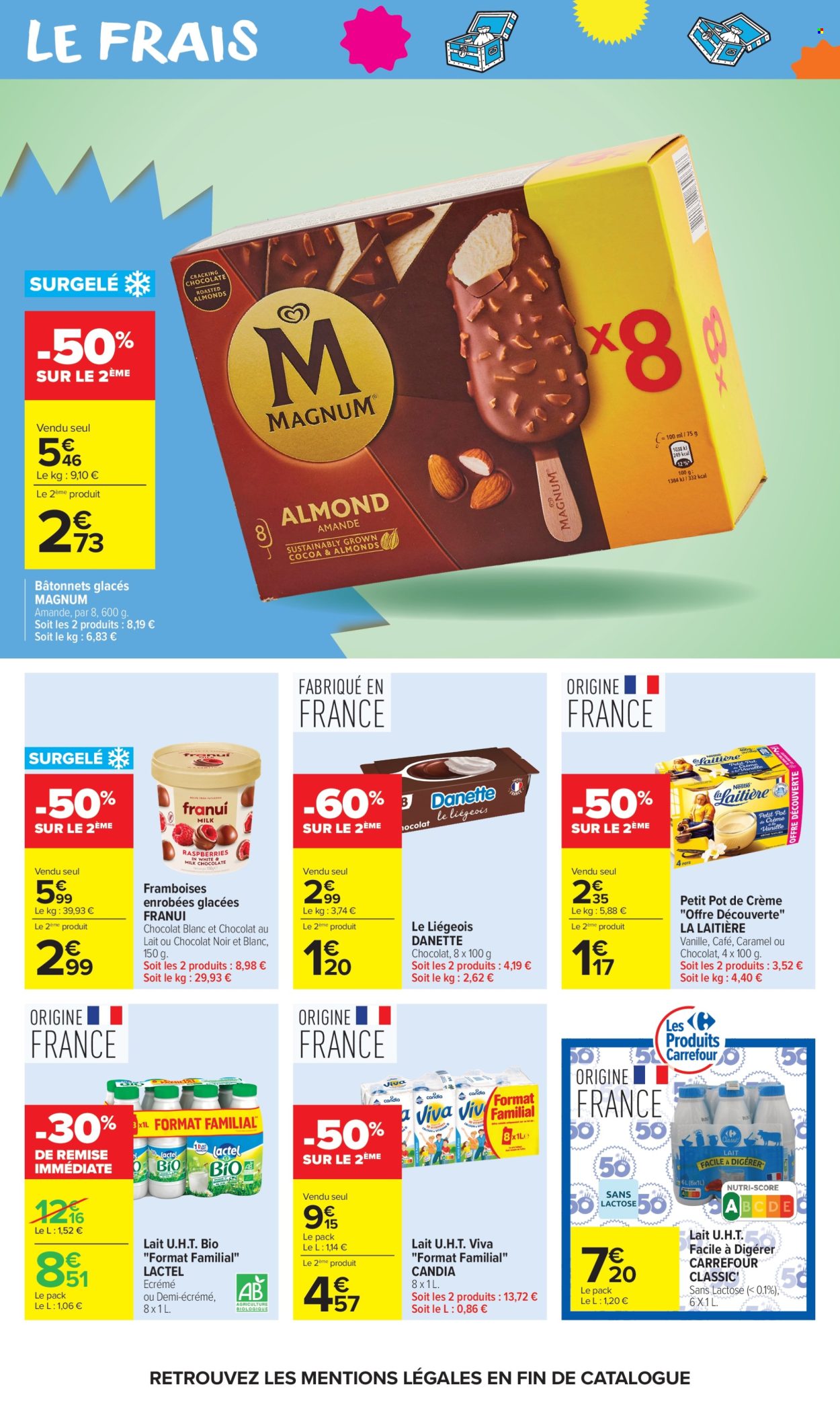 Catalogue Carrefour Market - 15/09/2026 - 27/09/2026. Page 32