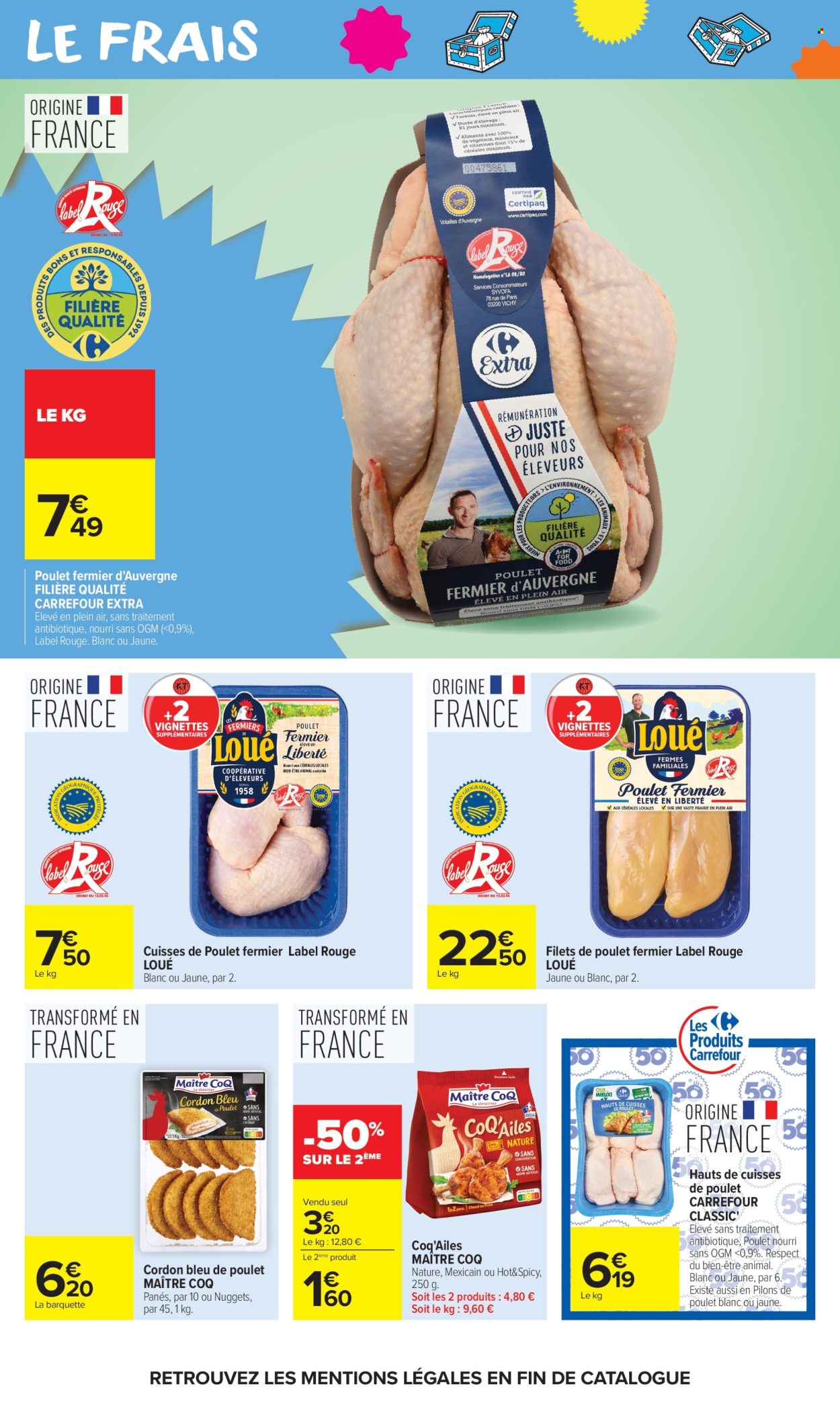 Catalogue Carrefour Market - 15/09/2026 - 27/09/2026. Page 34