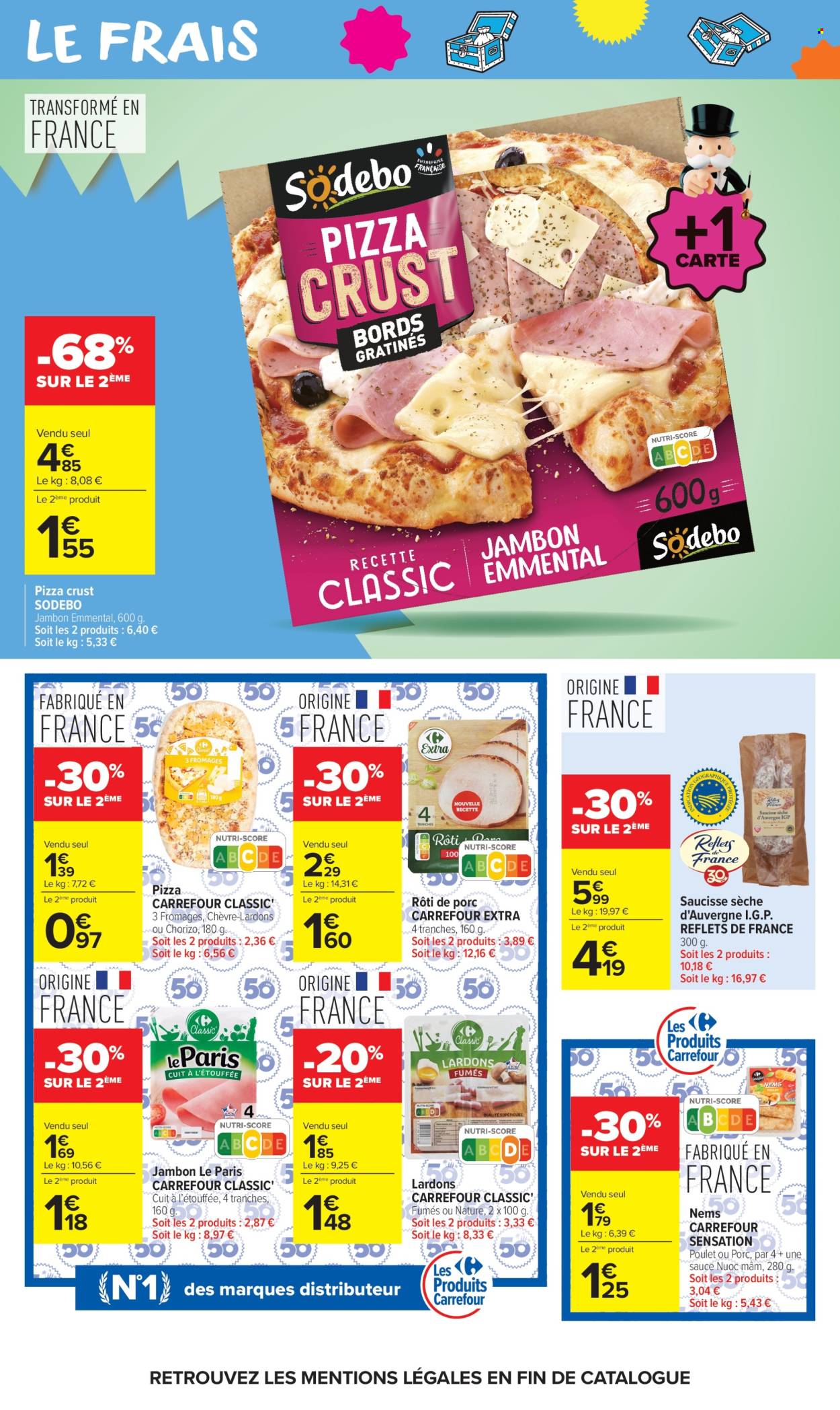 Catalogue Carrefour Market - 15/09/2026 - 27/09/2026. Page 35