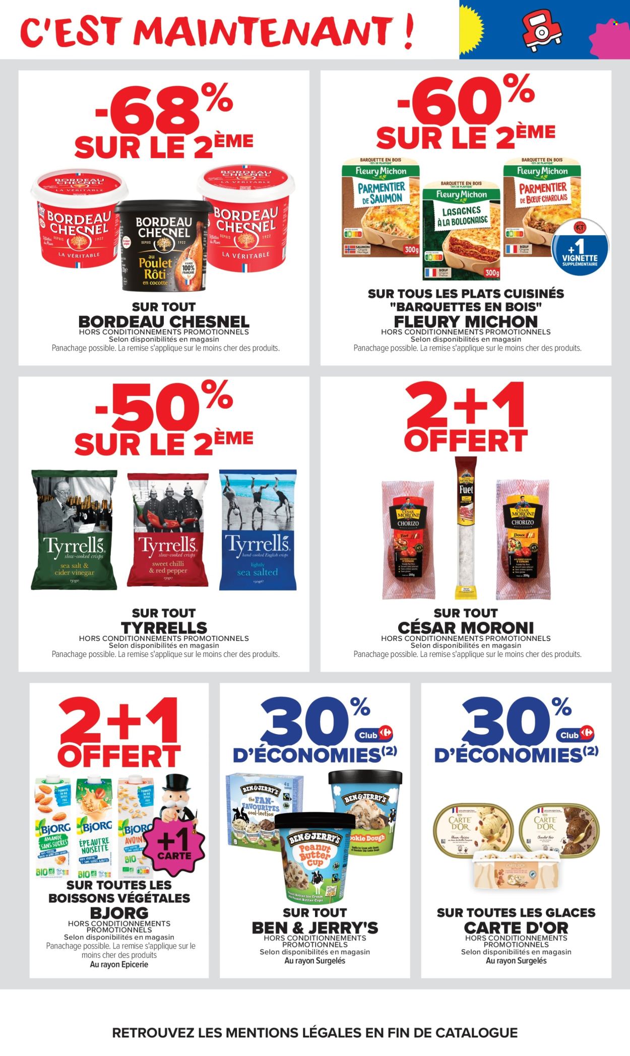 Catalogue Carrefour Market - 15/09/2026 - 27/09/2026. Page 36