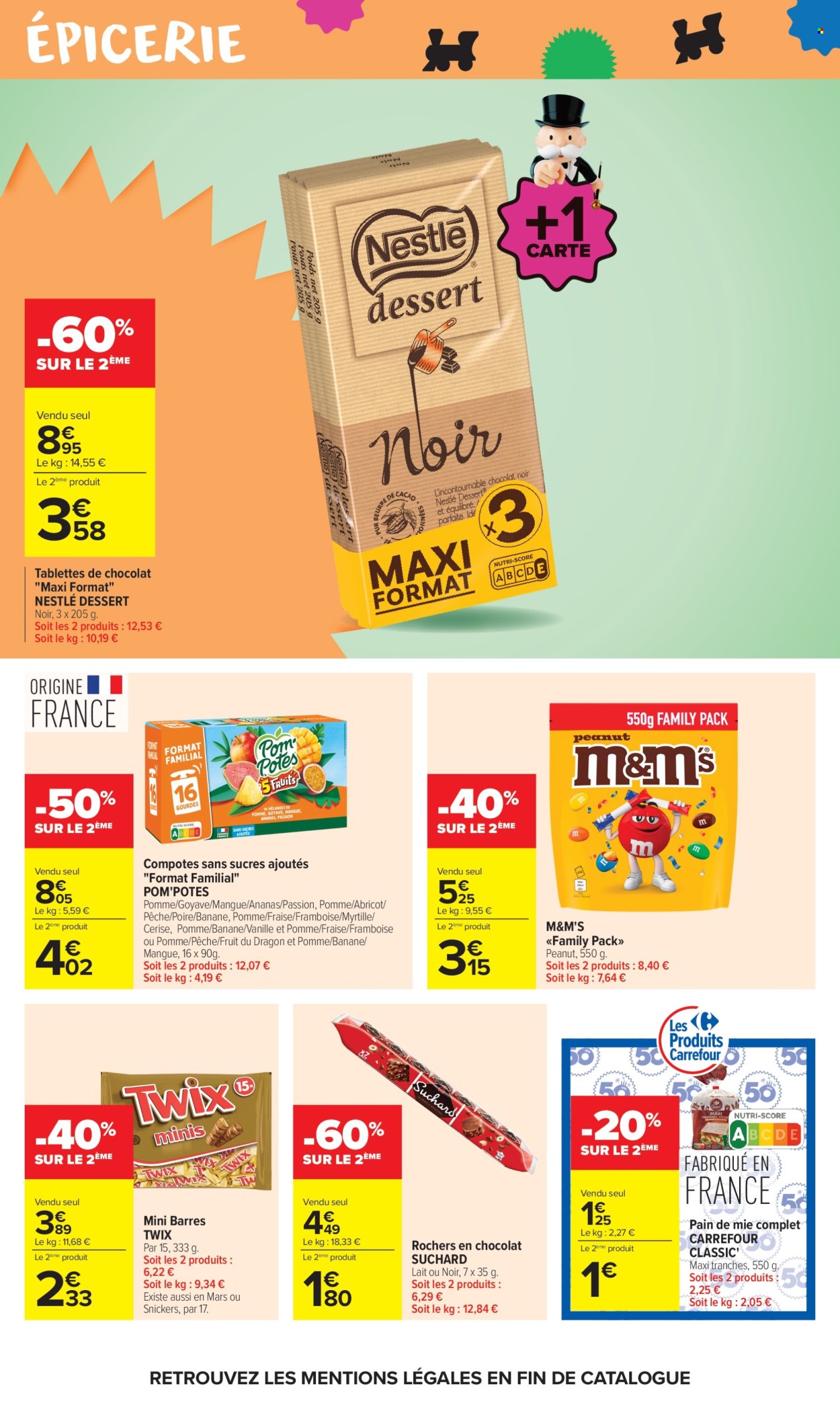 Catalogue Carrefour Market - 15/09/2026 - 27/09/2026. Page 40