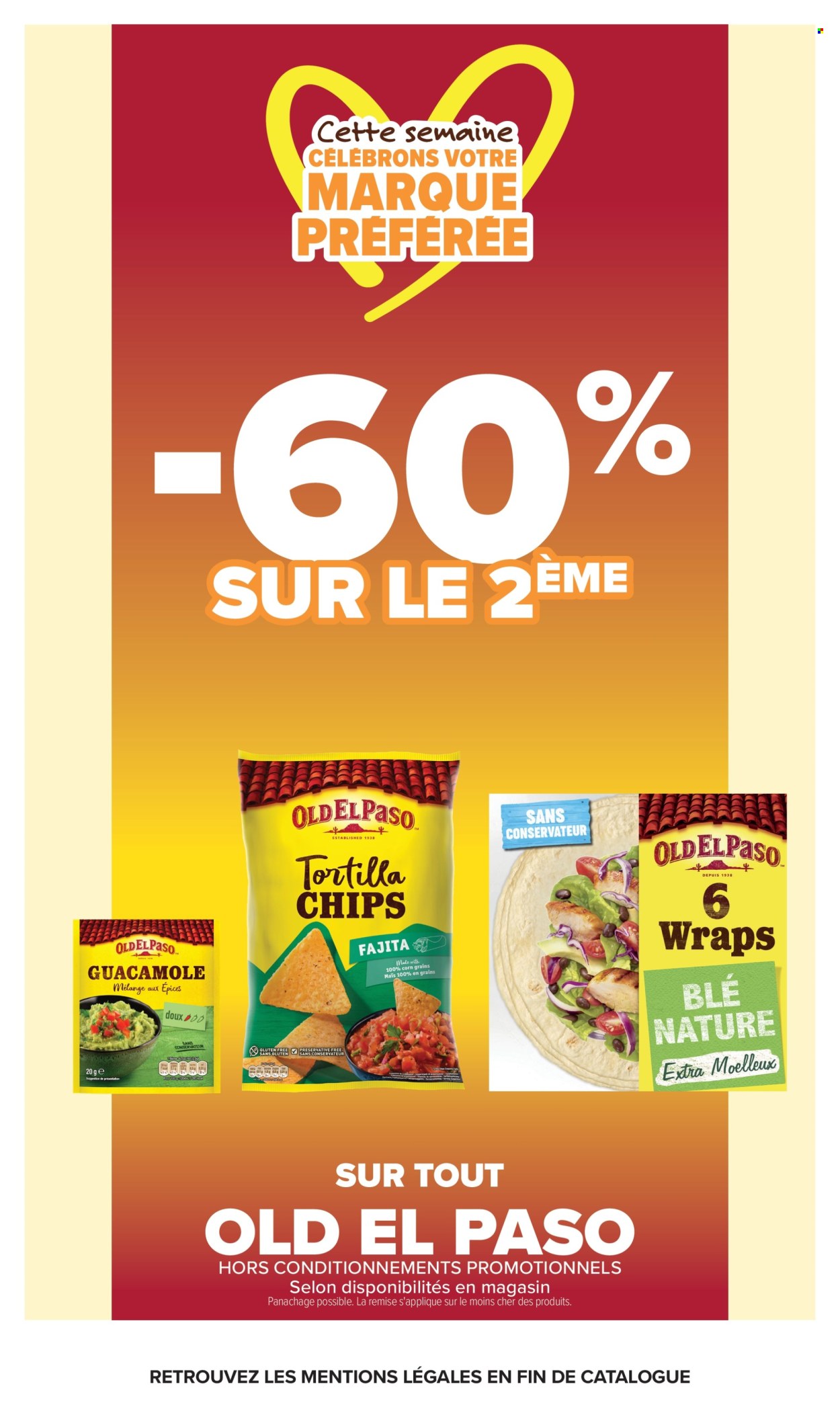 Catalogue Carrefour Market - 15/09/2026 - 27/09/2026. Page 41