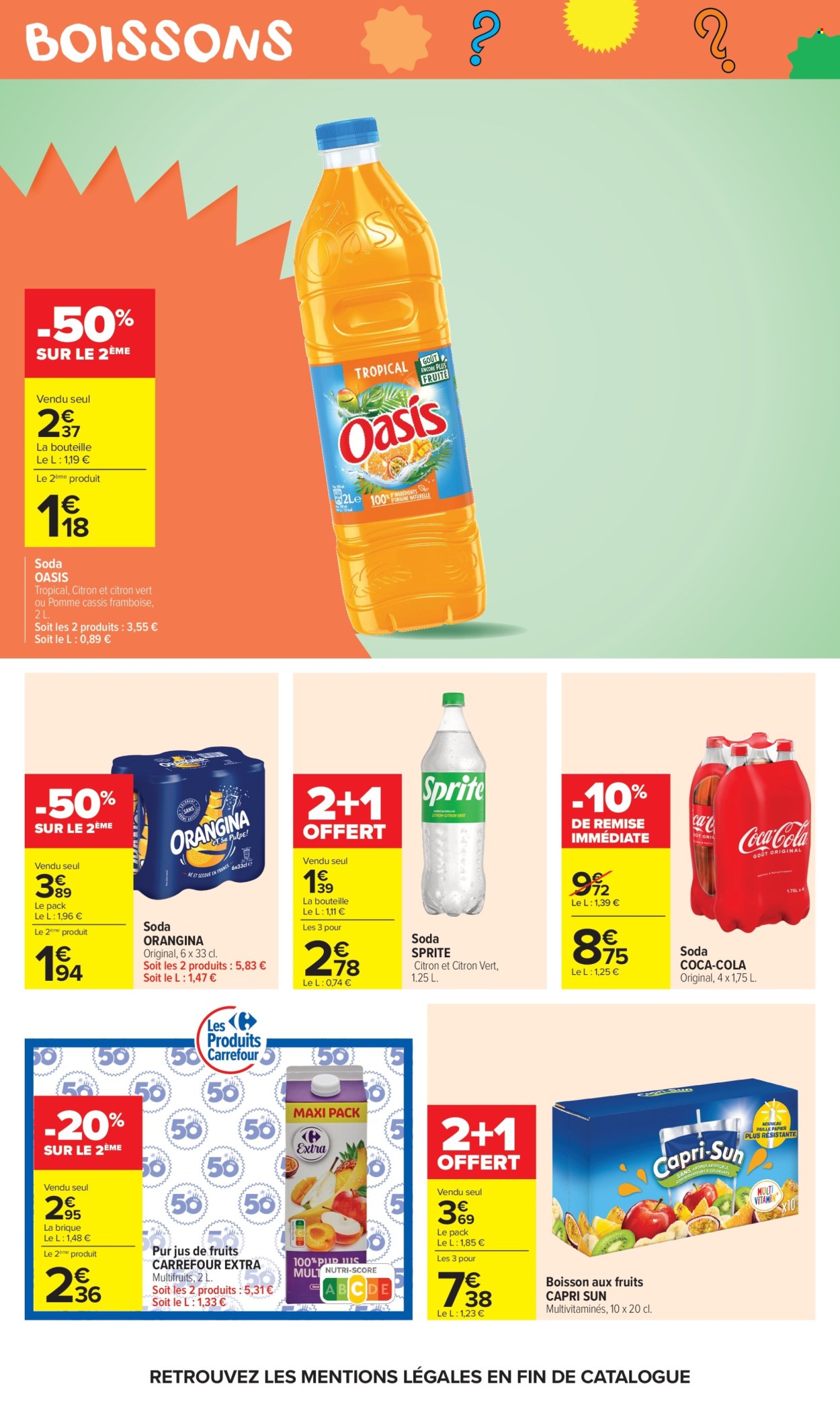 Catalogue Carrefour Market - 15/09/2026 - 27/09/2026. Page 43