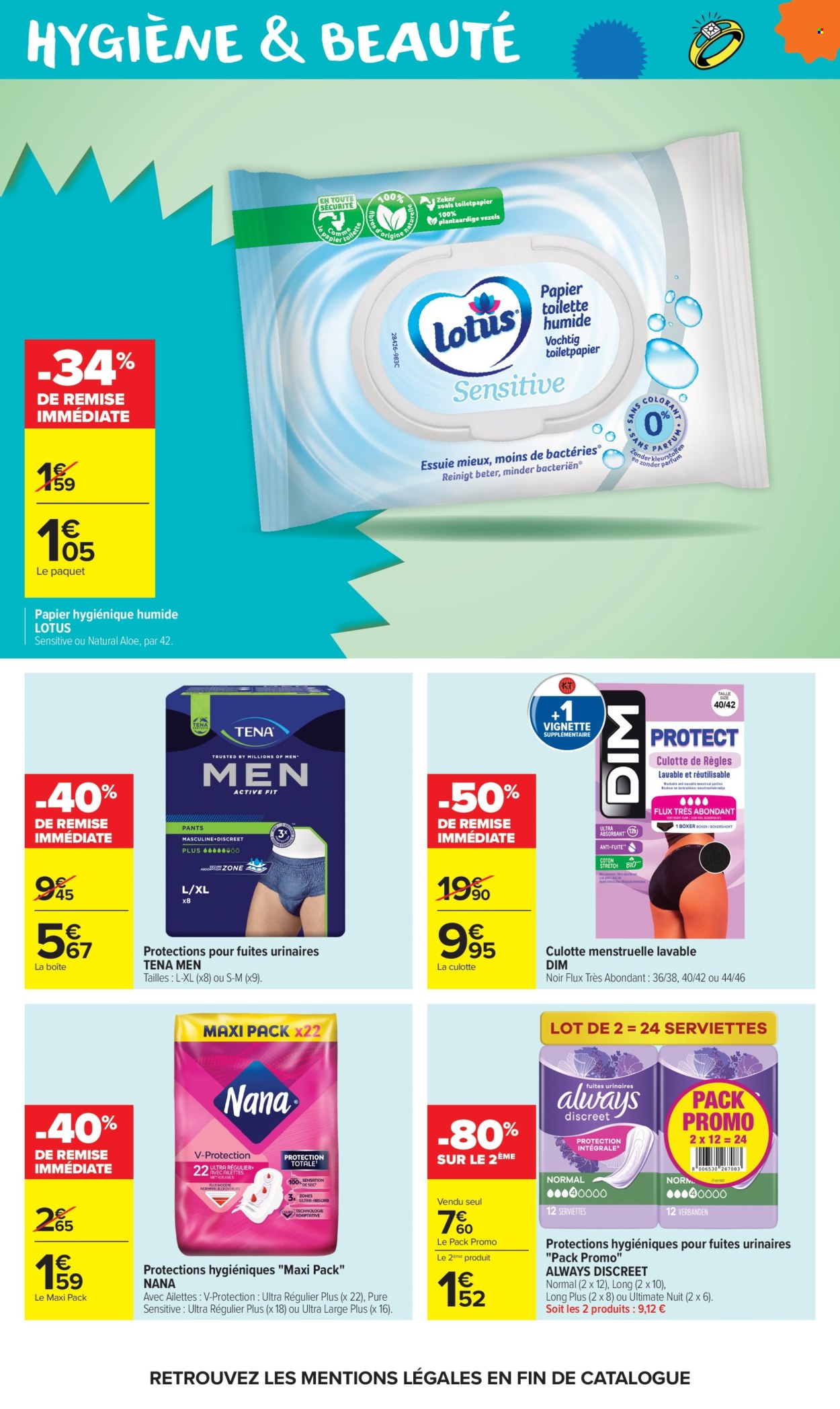 Catalogue Carrefour Market - 15/09/2026 - 27/09/2026. Page 48