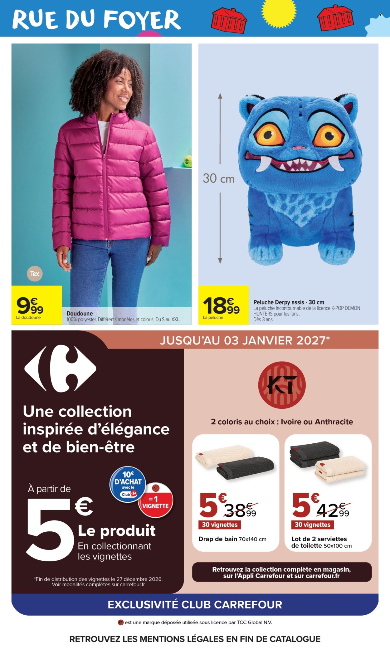 Catalogue Carrefour Market - 15/09/2026 - 27/09/2026. Page 51