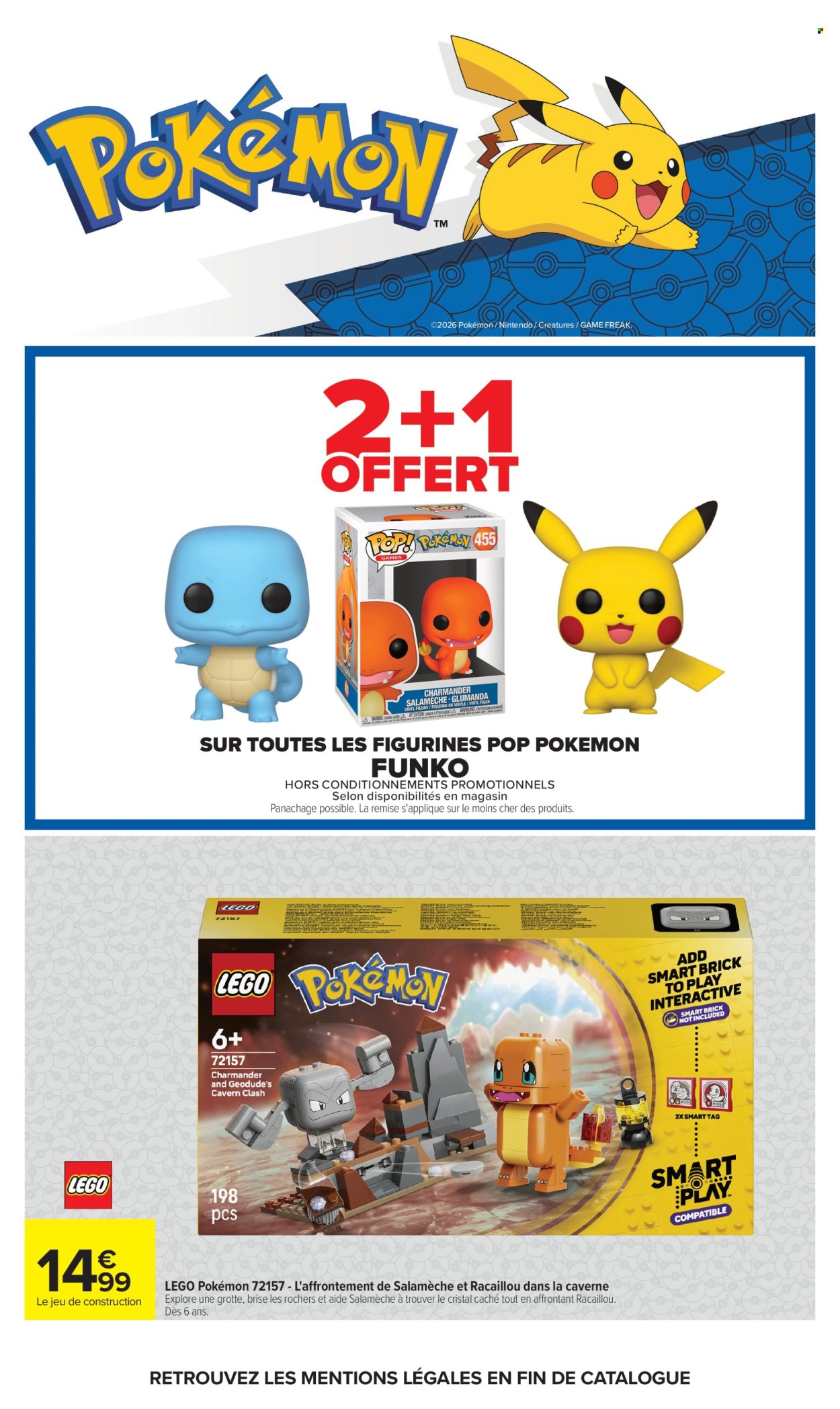 Catalogue Carrefour Market - 15/09/2026 - 27/09/2026. Page 52
