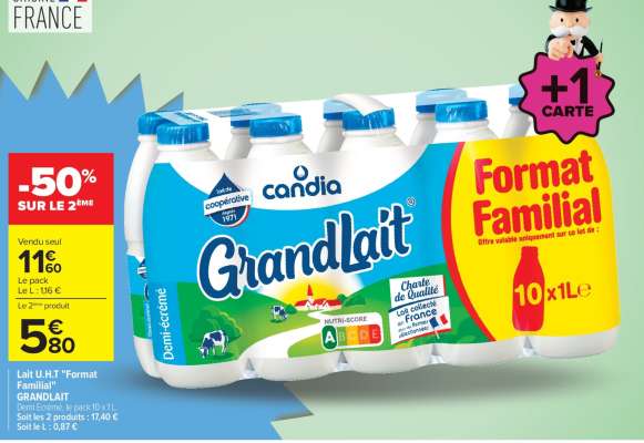 Grandlait