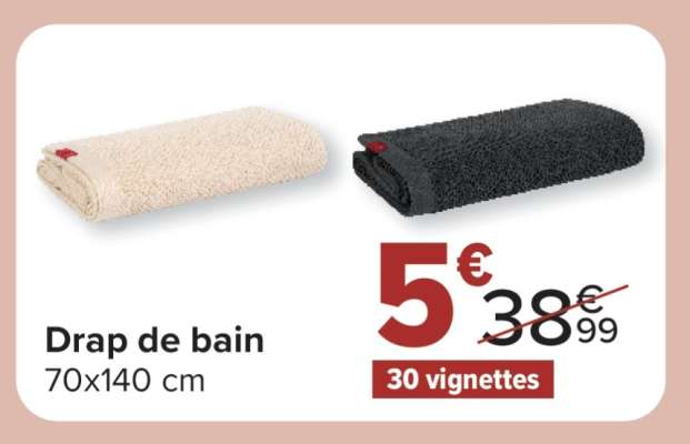 Drap De Bain