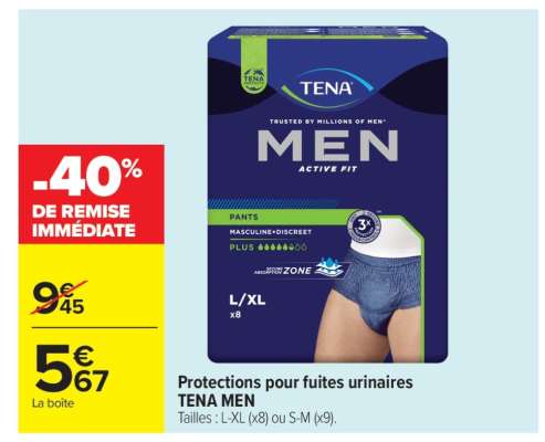 TENA MEN