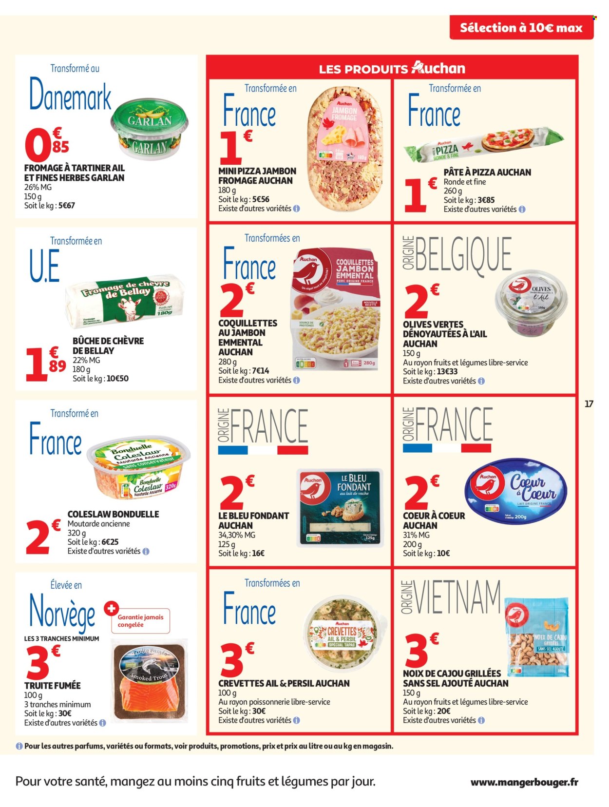 Catalogue Auchan - 15/09/2026 - 27/09/2026. Page 17