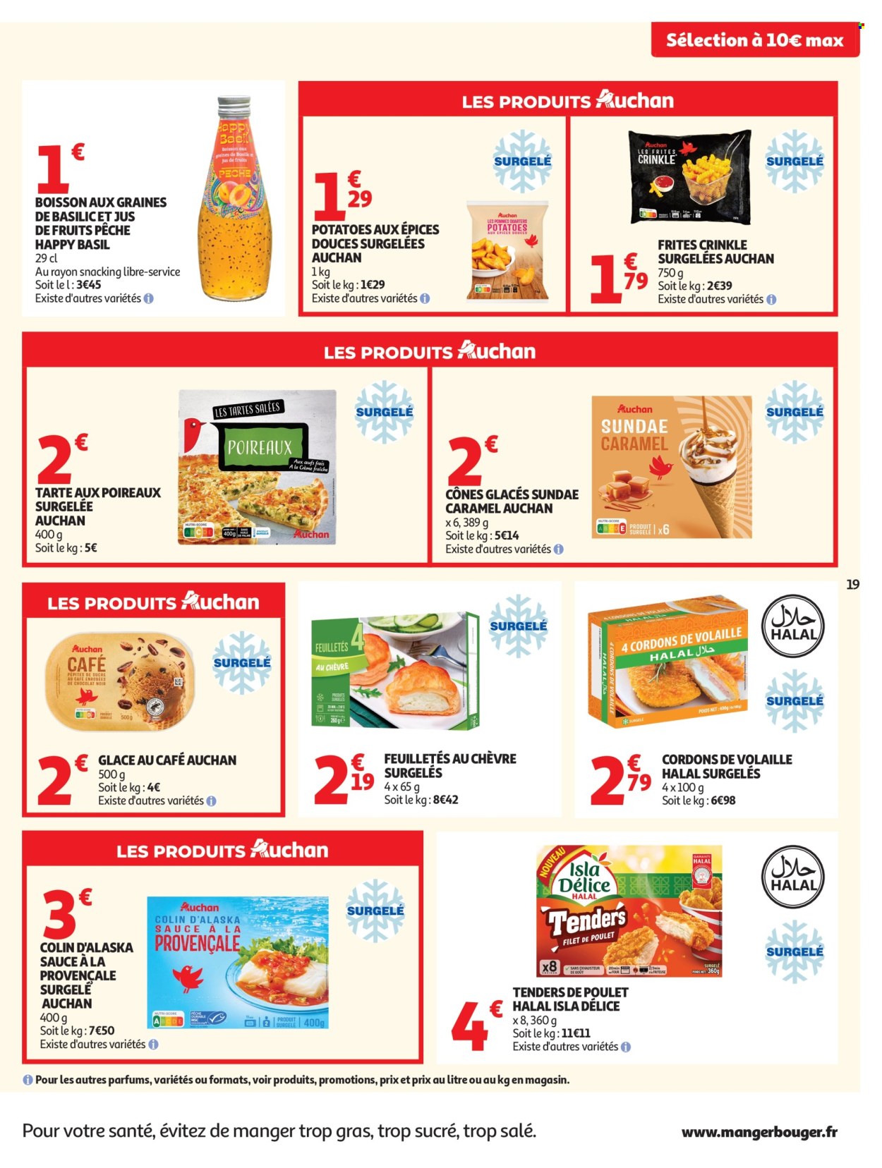 Catalogue Auchan - 15/09/2026 - 27/09/2026. Page 19