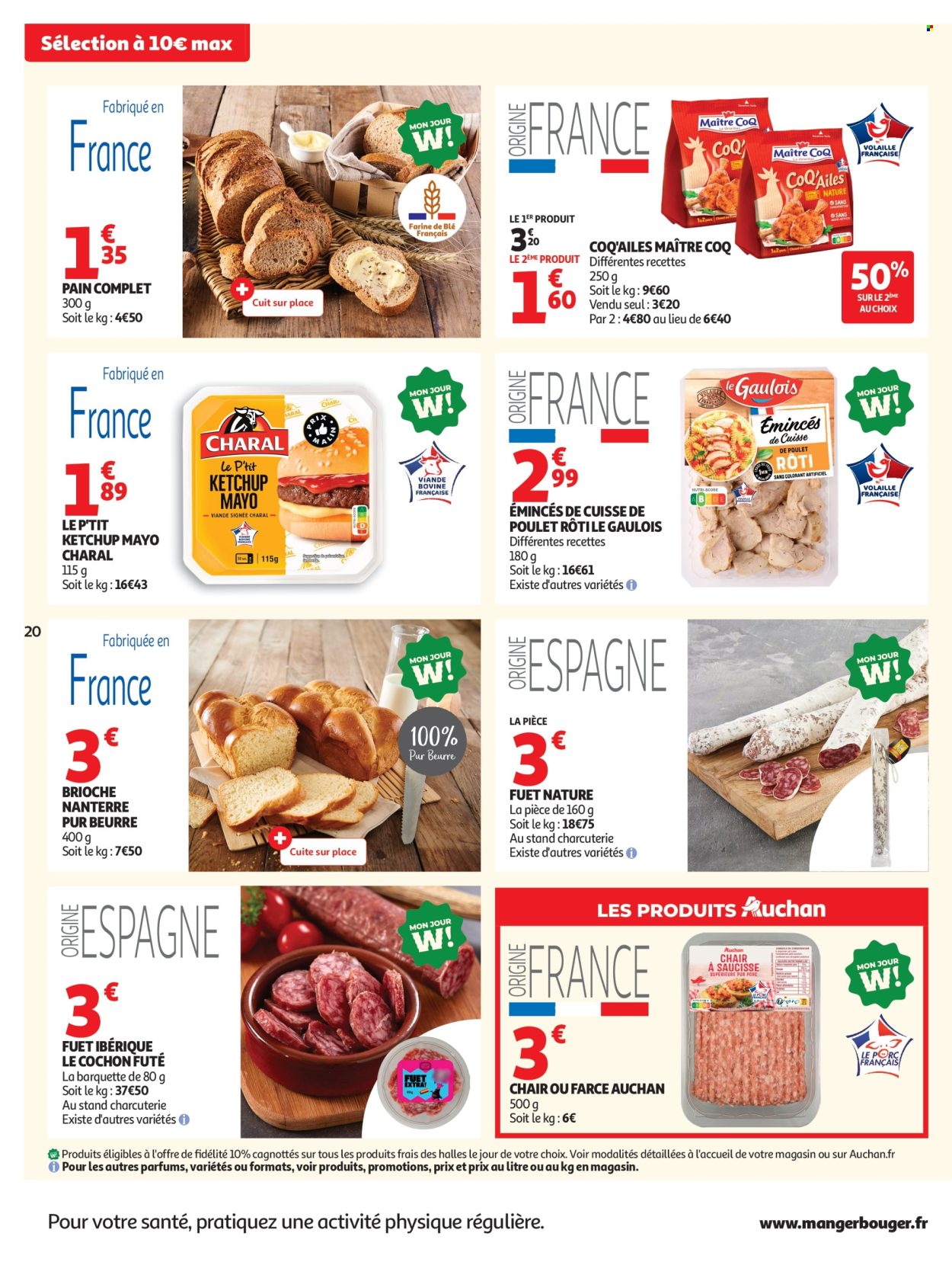 Catalogue Auchan - 15/09/2026 - 27/09/2026. Page 20