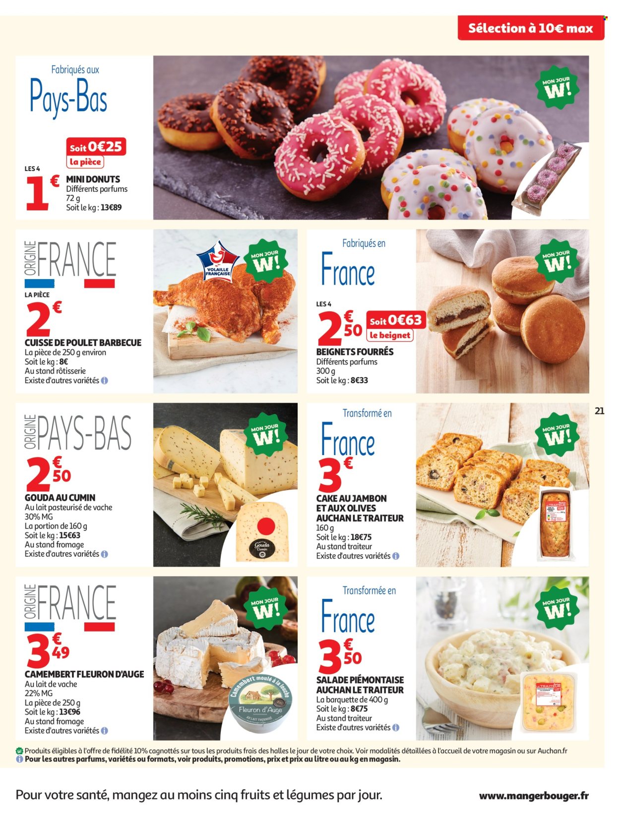 Catalogue Auchan - 15/09/2026 - 27/09/2026. Page 21
