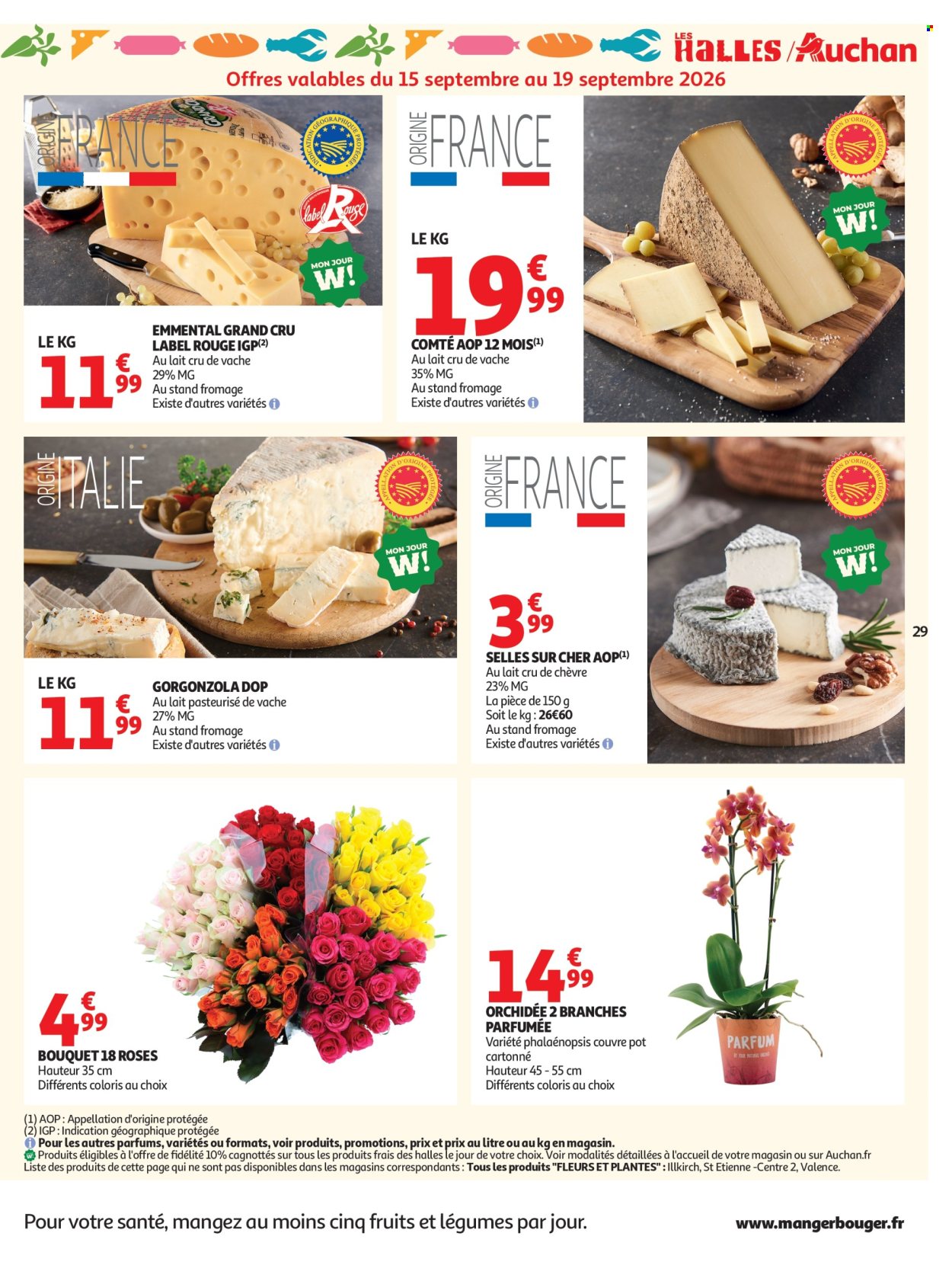 Catalogue Auchan - 15/09/2026 - 27/09/2026. Page 29