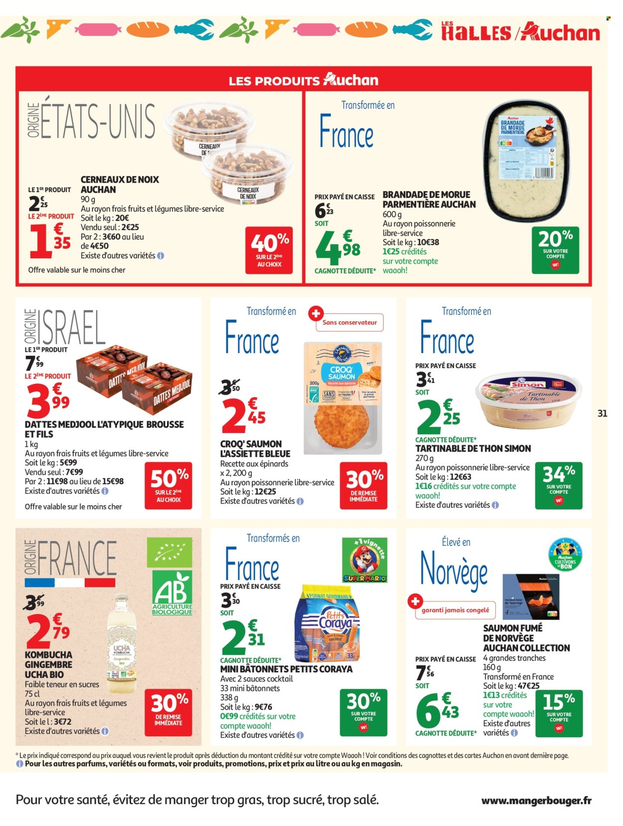 Catalogue Auchan - 15/09/2026 - 27/09/2026. Page 31