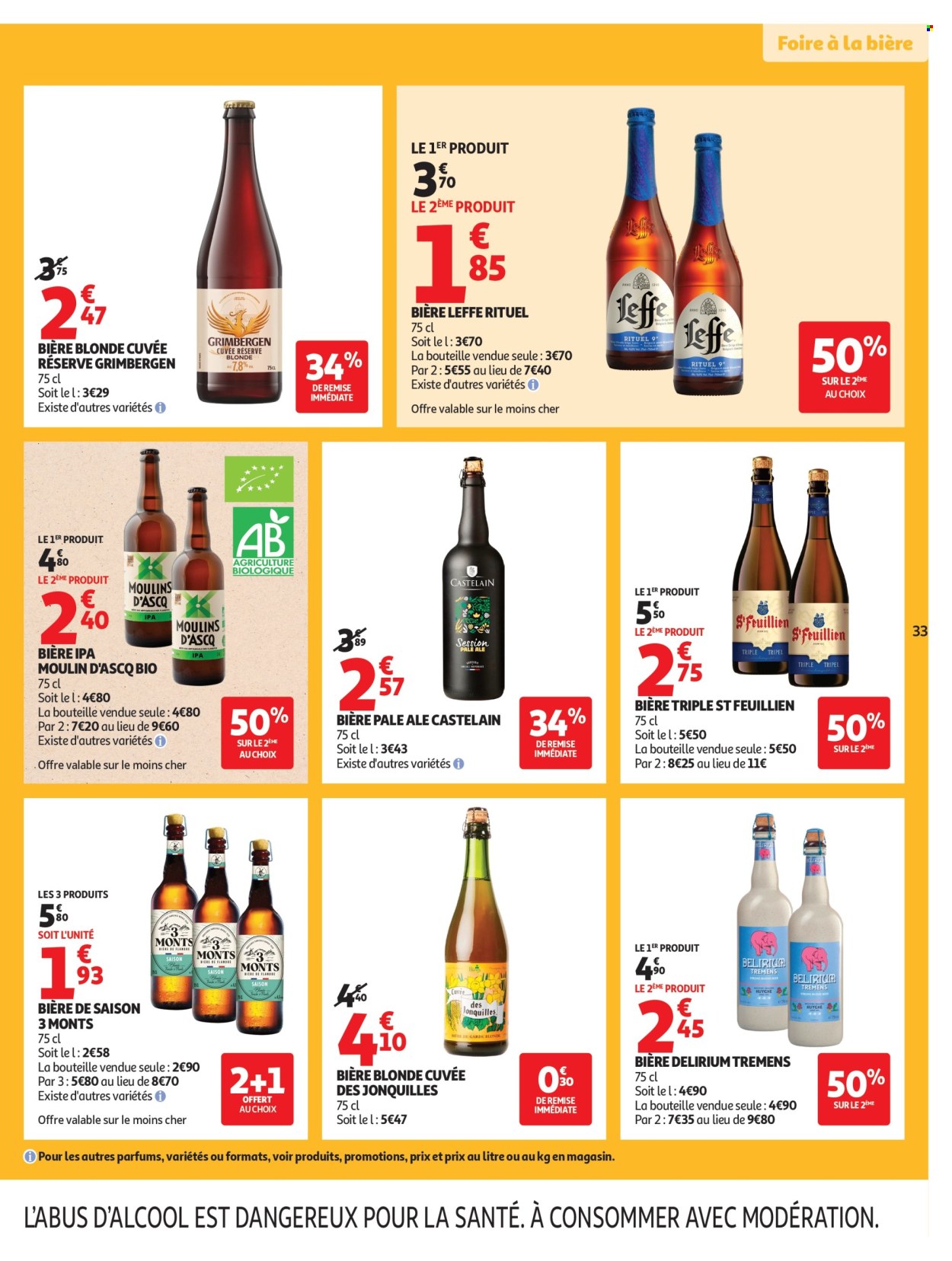 Catalogue Auchan - 15/09/2026 - 27/09/2026. Page 33