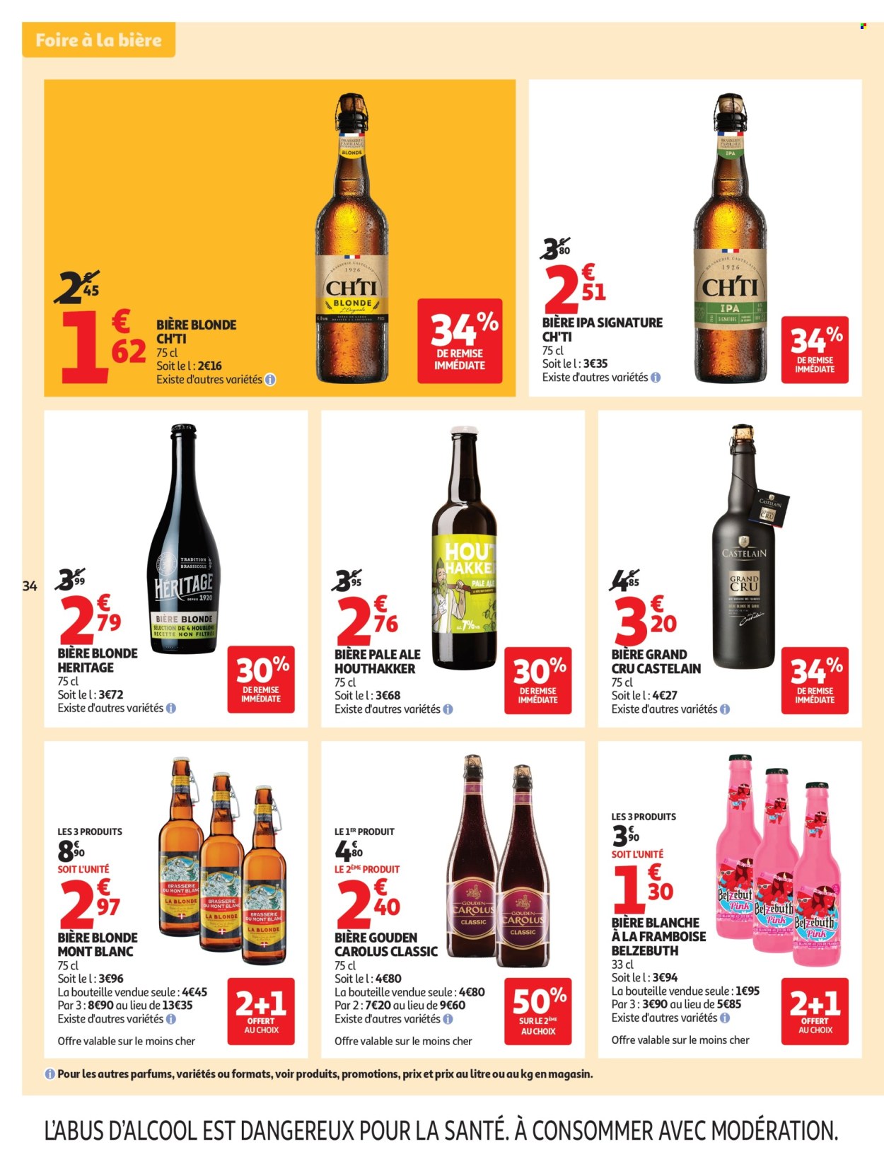 Catalogue Auchan - 15/09/2026 - 27/09/2026. Page 34