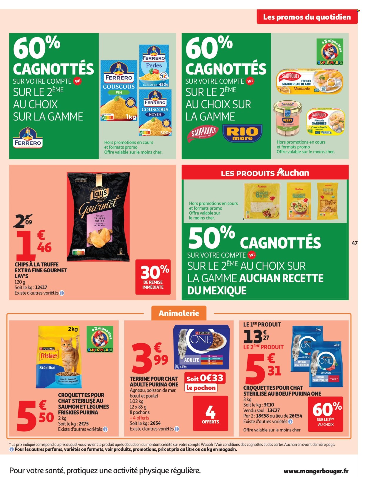 Catalogue Auchan - 15/09/2026 - 27/09/2026. Page 47