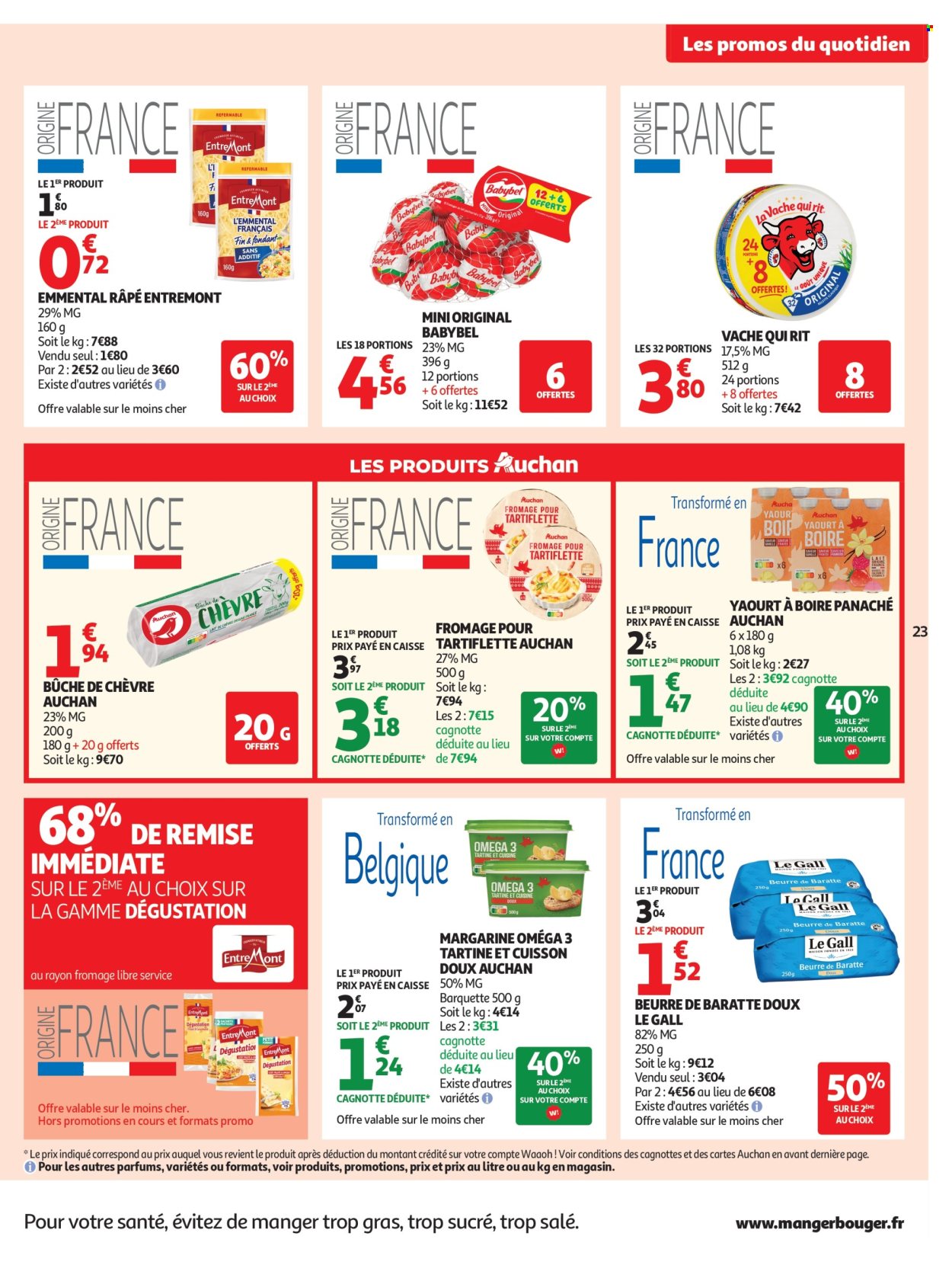 Catalogue Auchan - 15/09/2026 - 26/09/2026. Page 23