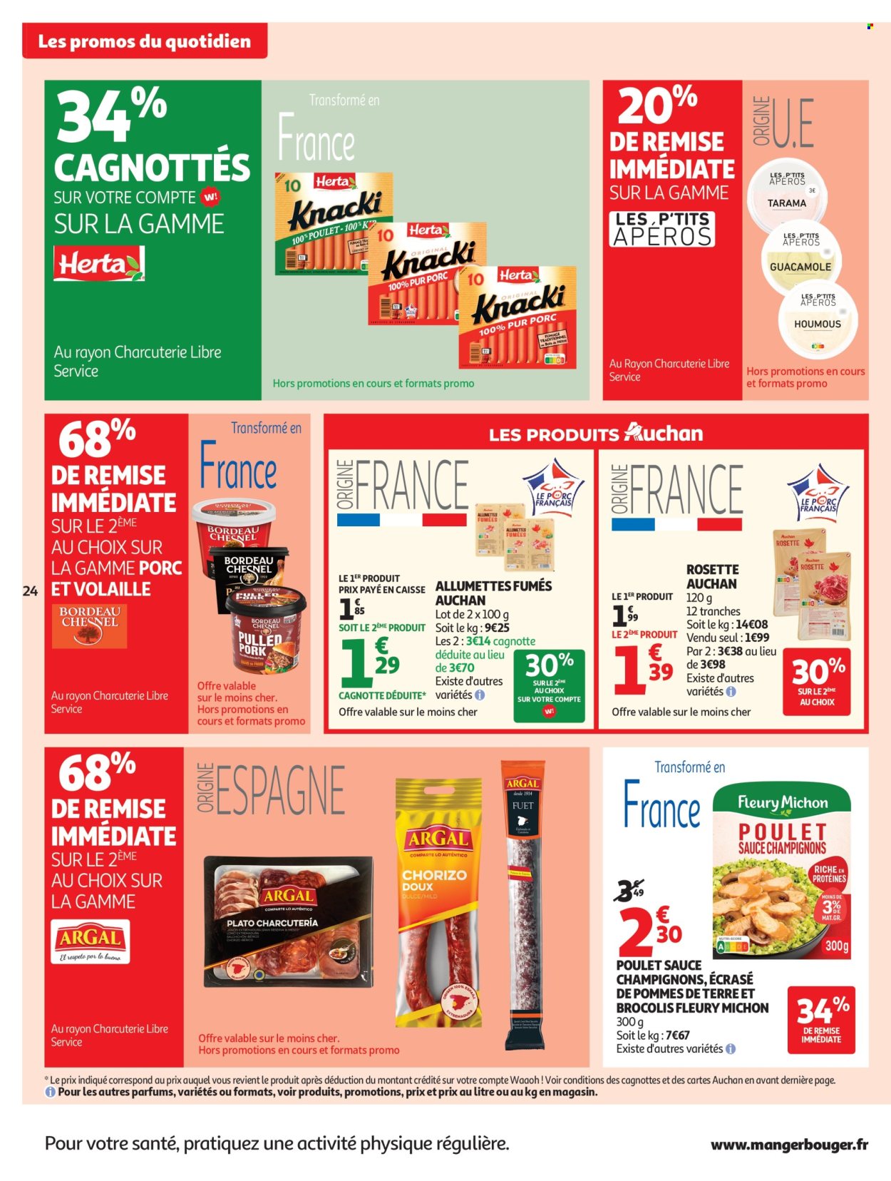 Catalogue Auchan - 15/09/2026 - 26/09/2026. Page 24