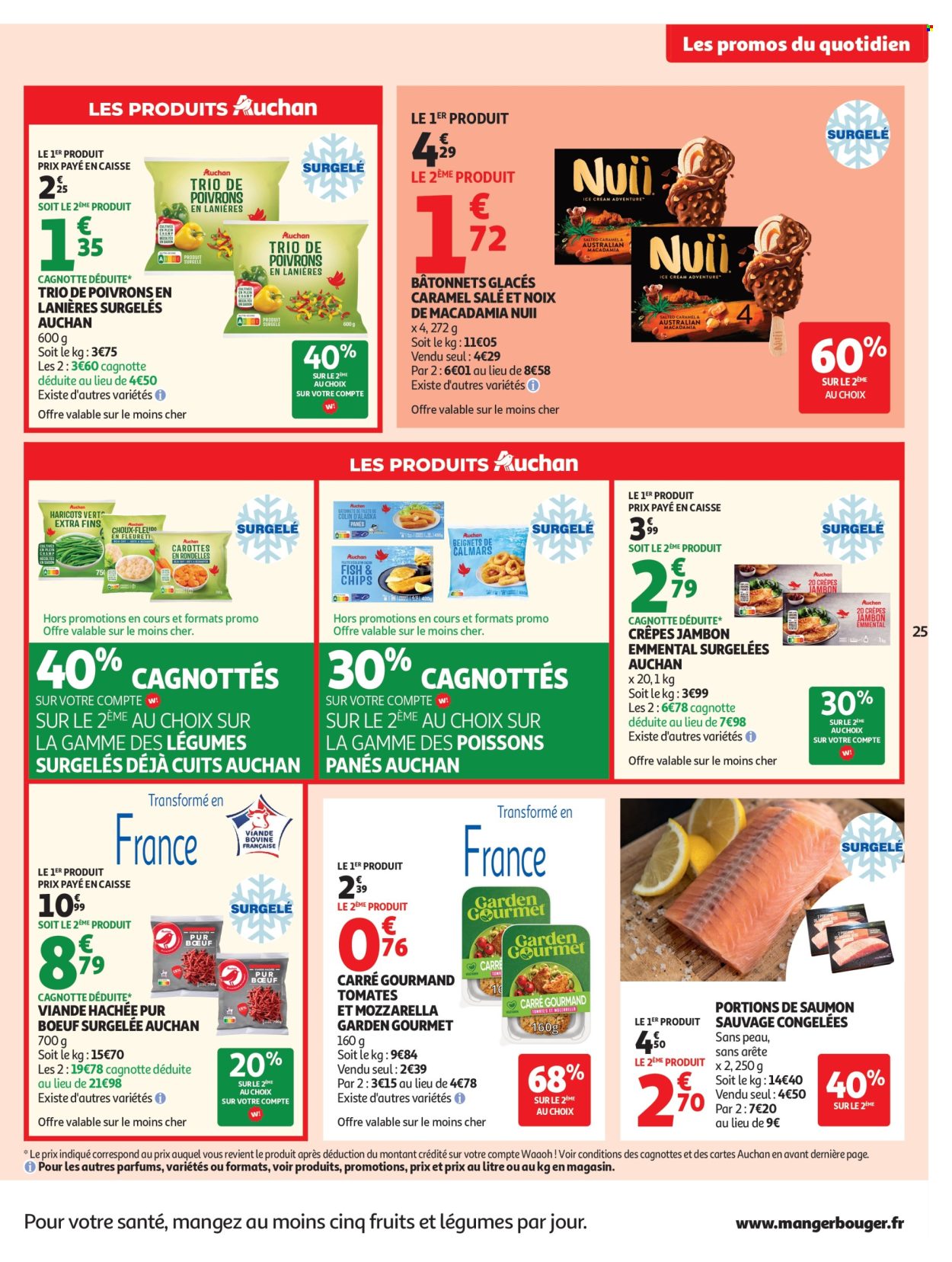 Catalogue Auchan - 15/09/2026 - 26/09/2026. Page 25