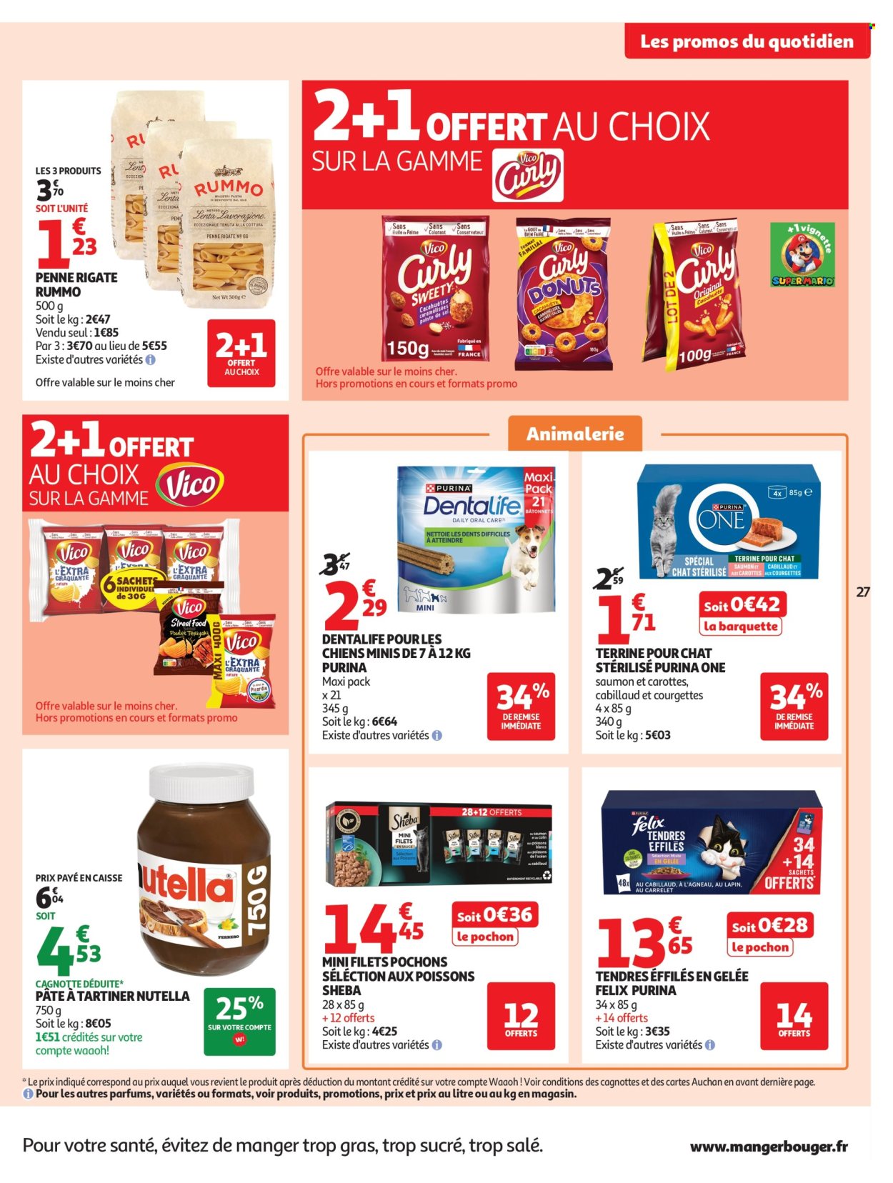 Catalogue Auchan - 15/09/2026 - 26/09/2026. Page 27