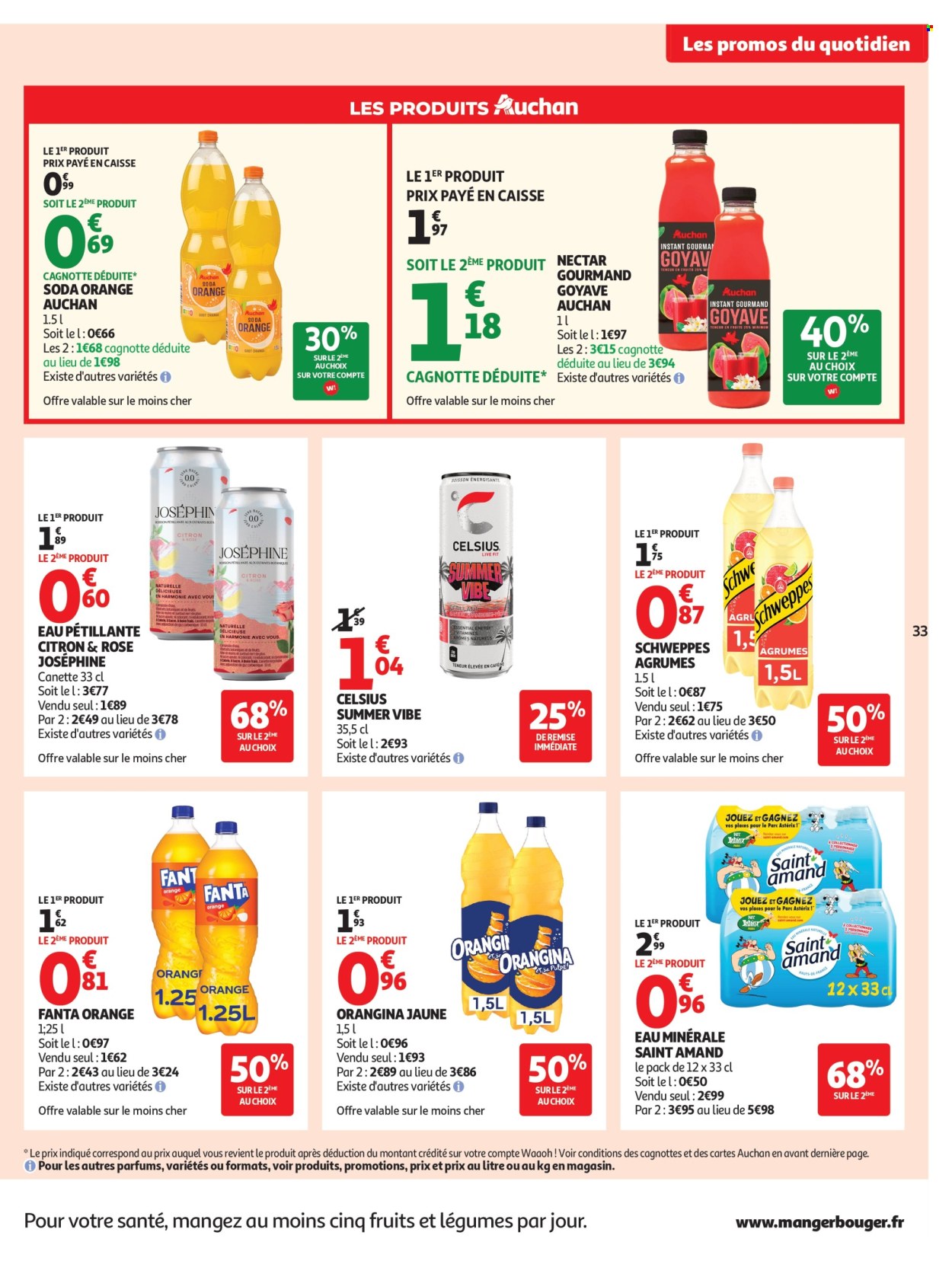 Catalogue Auchan - 15/09/2026 - 26/09/2026. Page 33