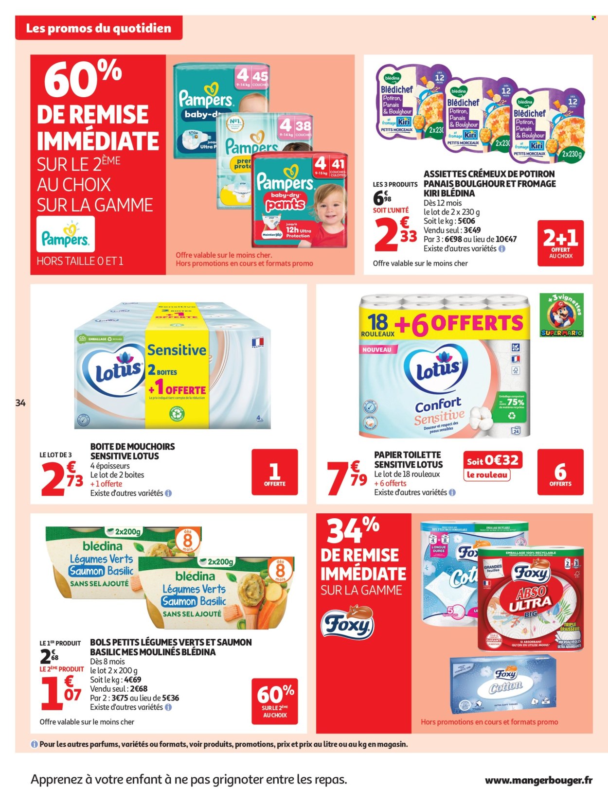 Catalogue Auchan - 15/09/2026 - 26/09/2026. Page 34